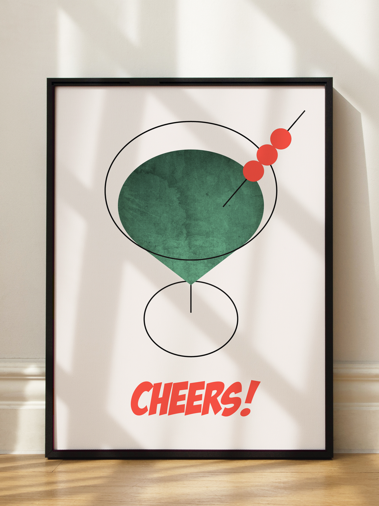 Green Cheers