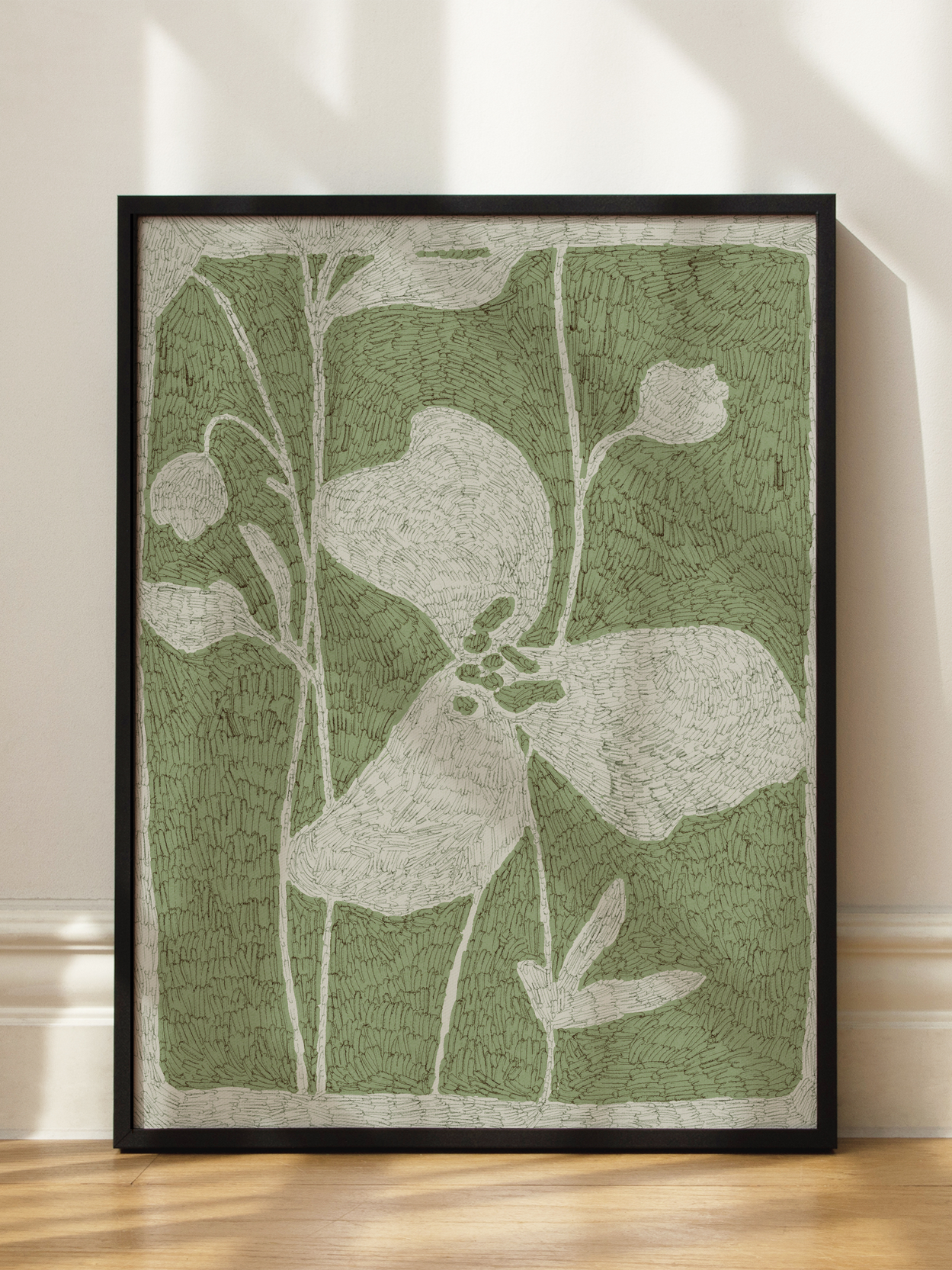 Green Texture
