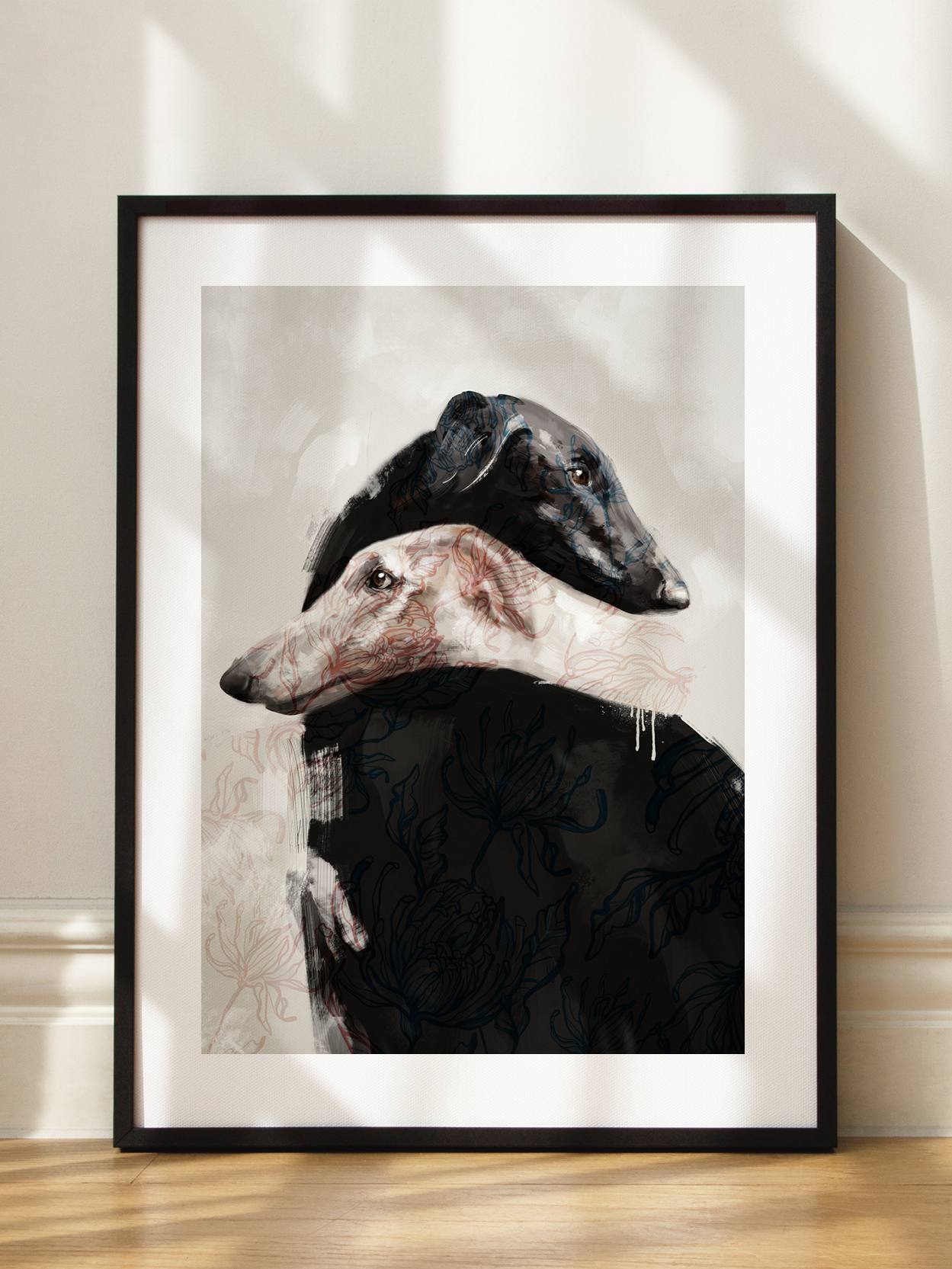 Greyhounds