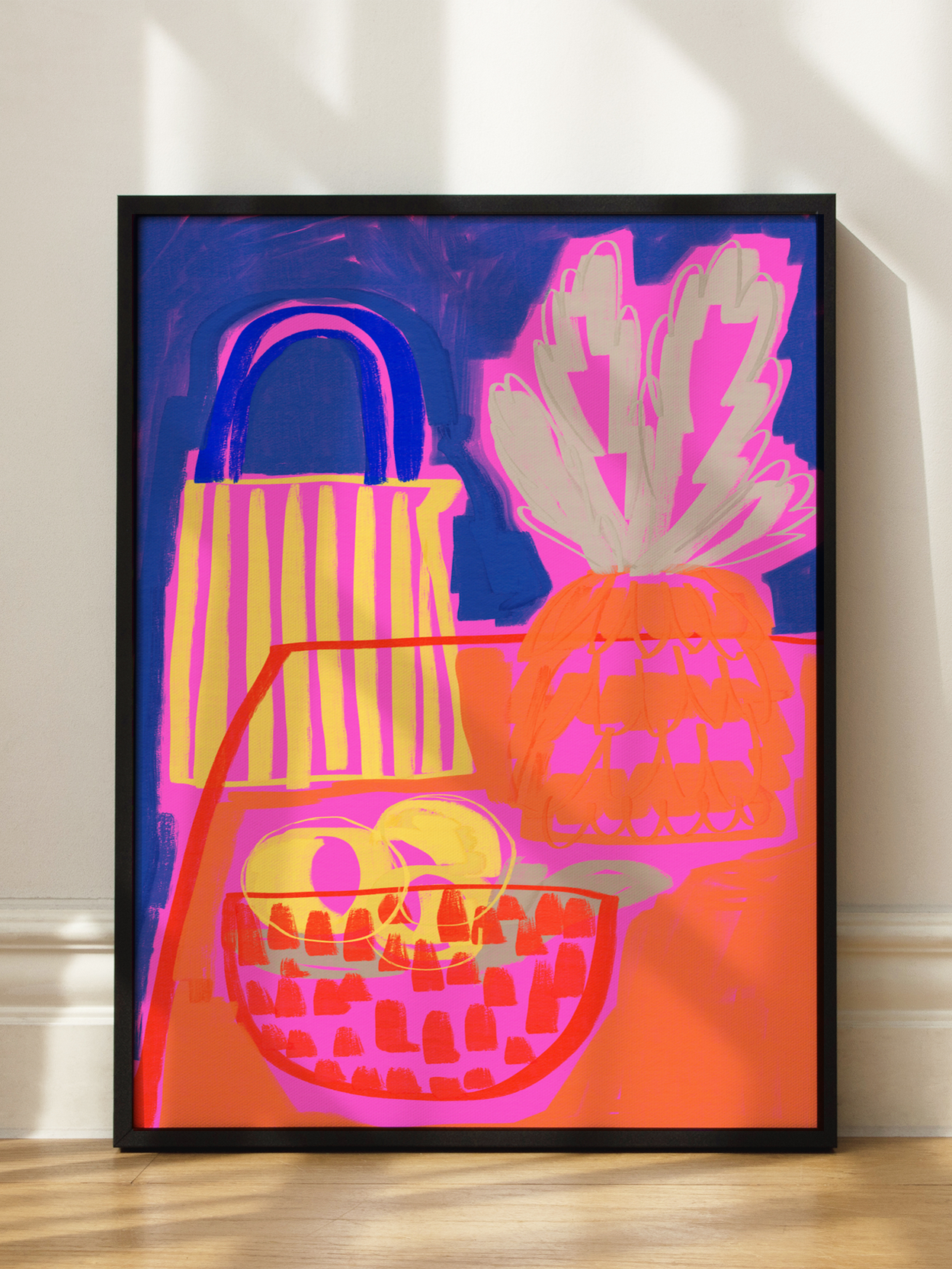 Grocery Cart