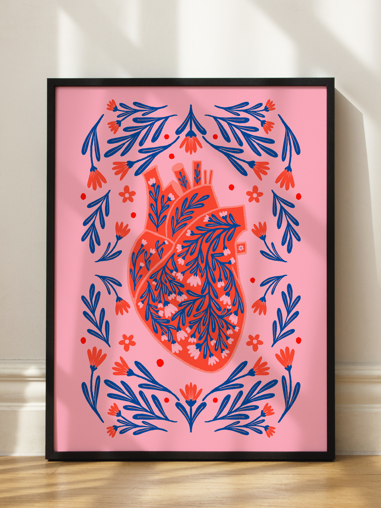 Heart in Bloom