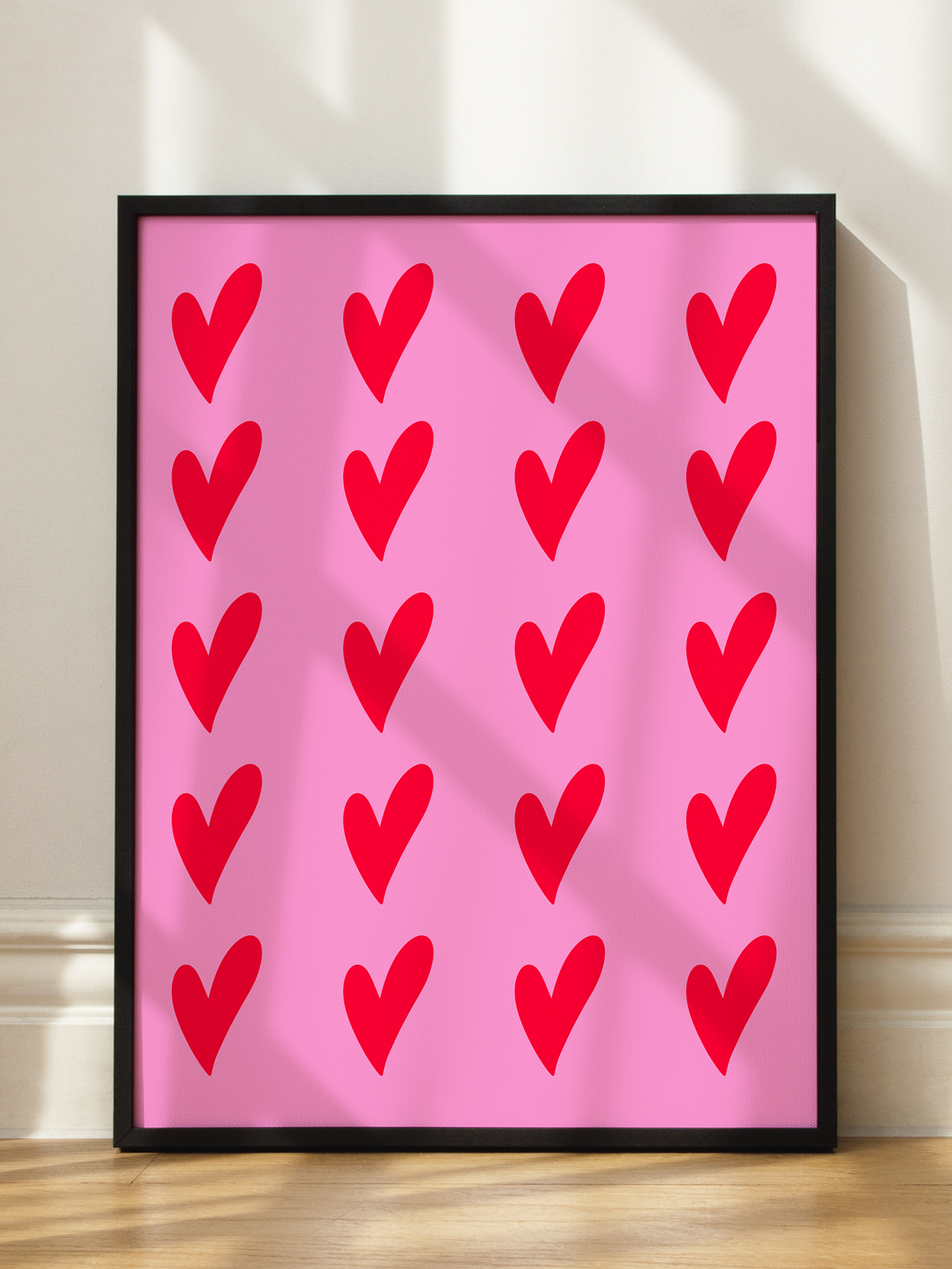 Hearts Pattern No2