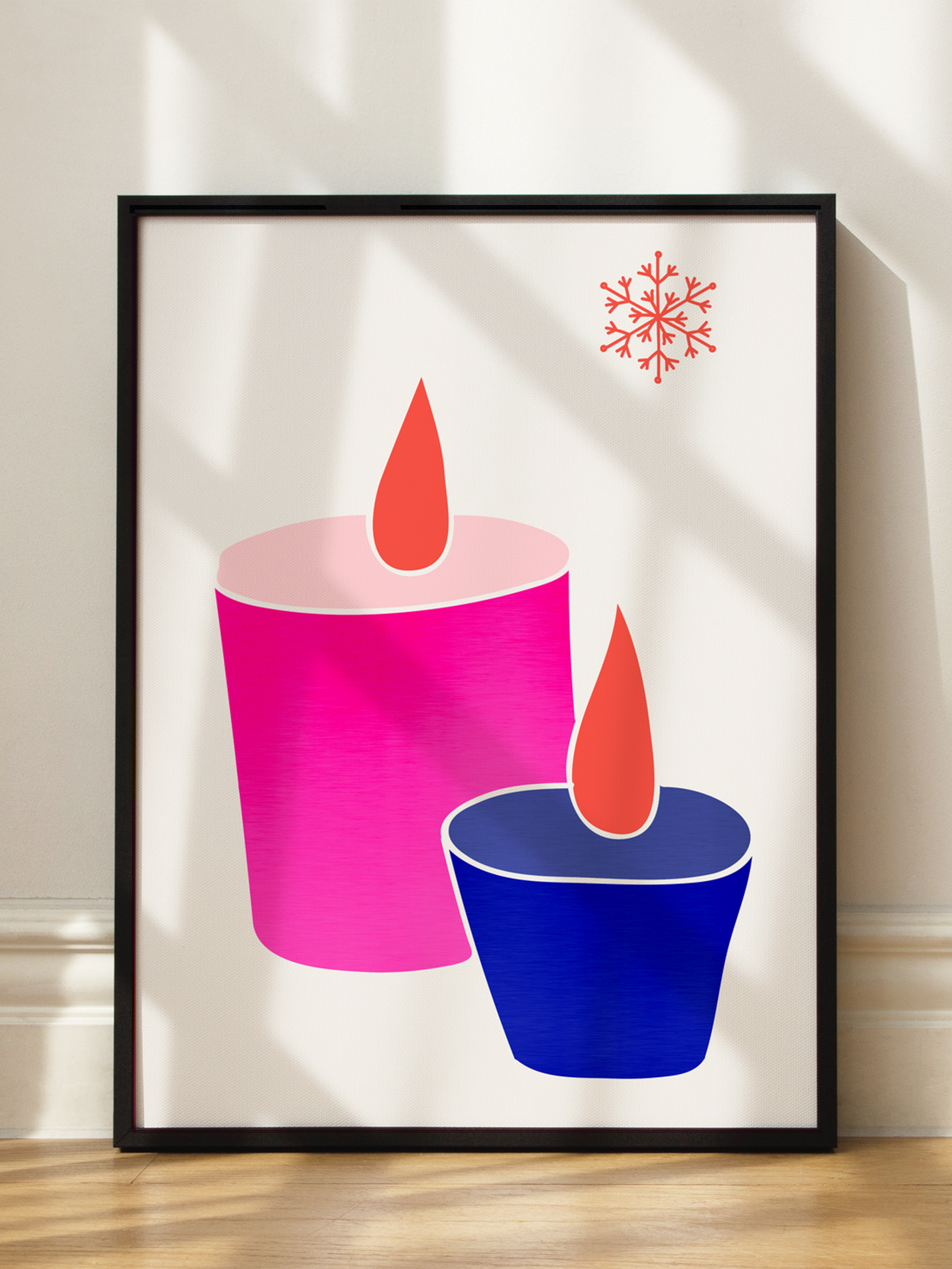 Holiday Candles