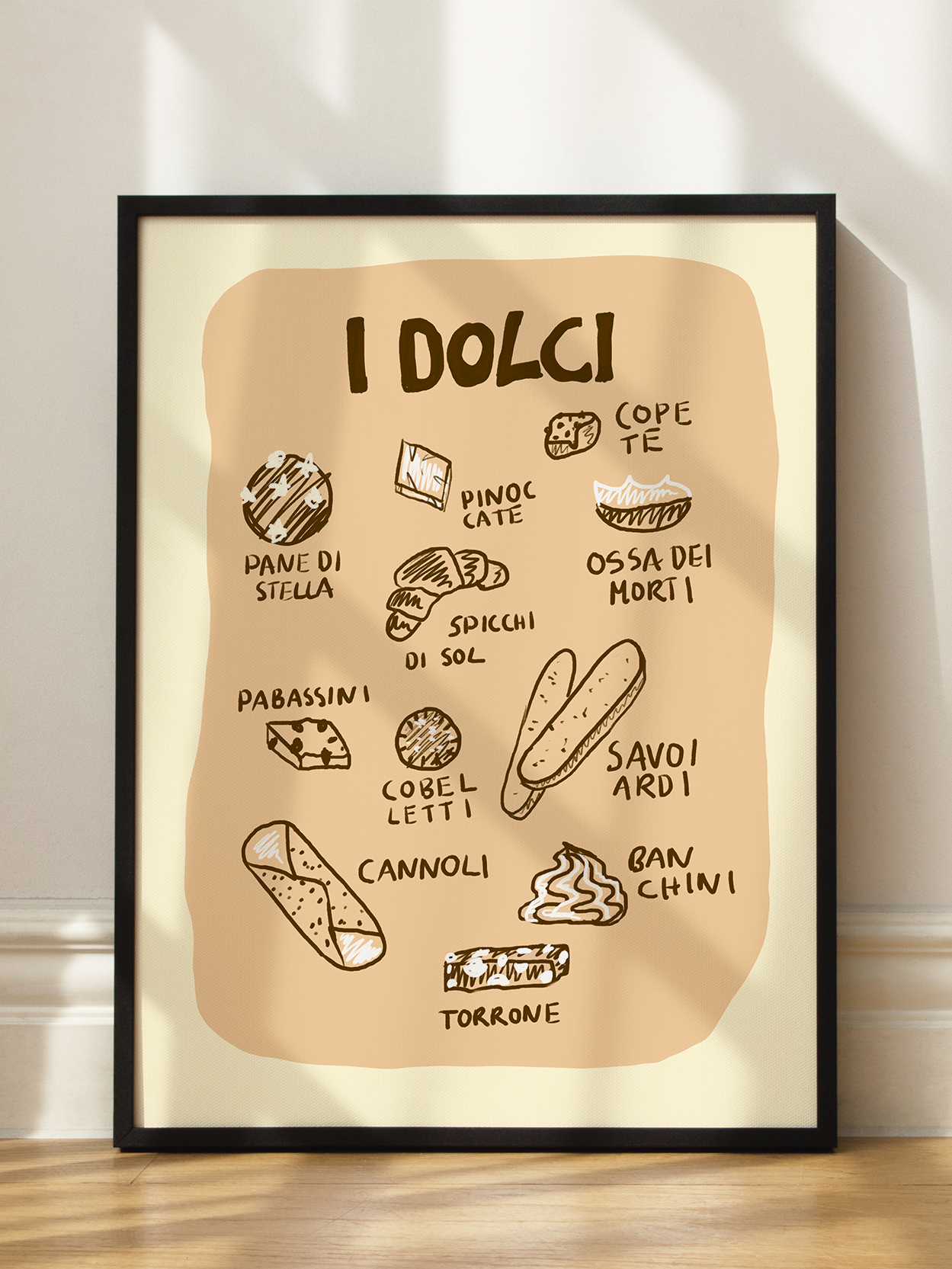 I Dolci