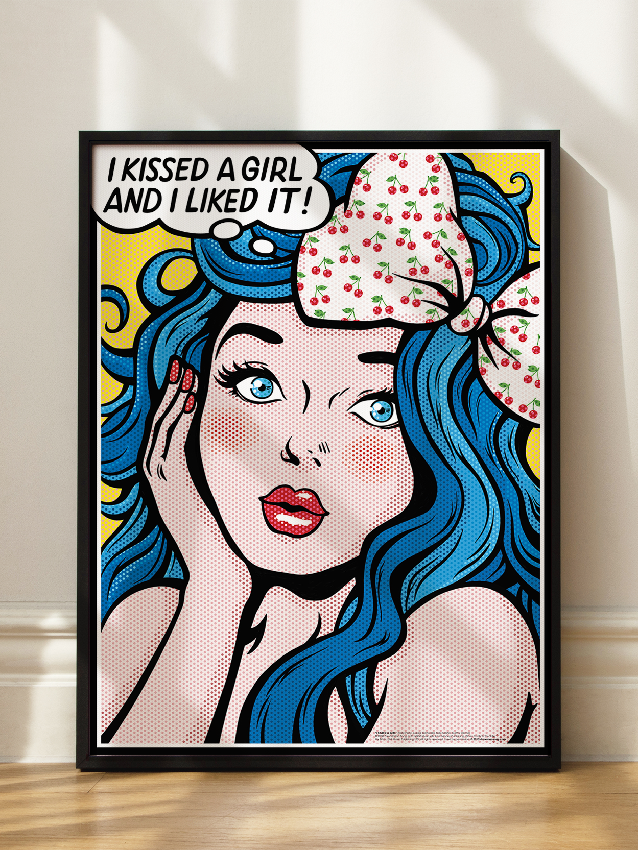 I Kissed a Girl