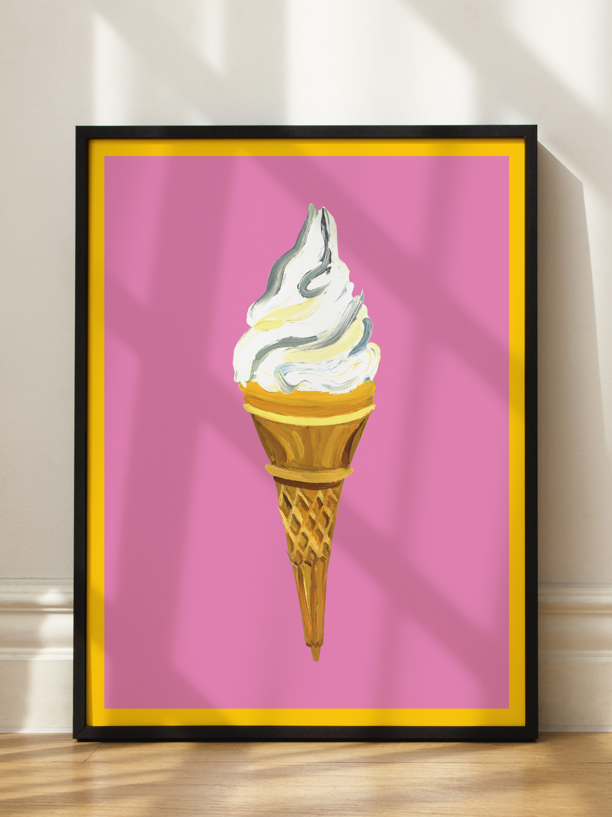 Ice Cream Cone