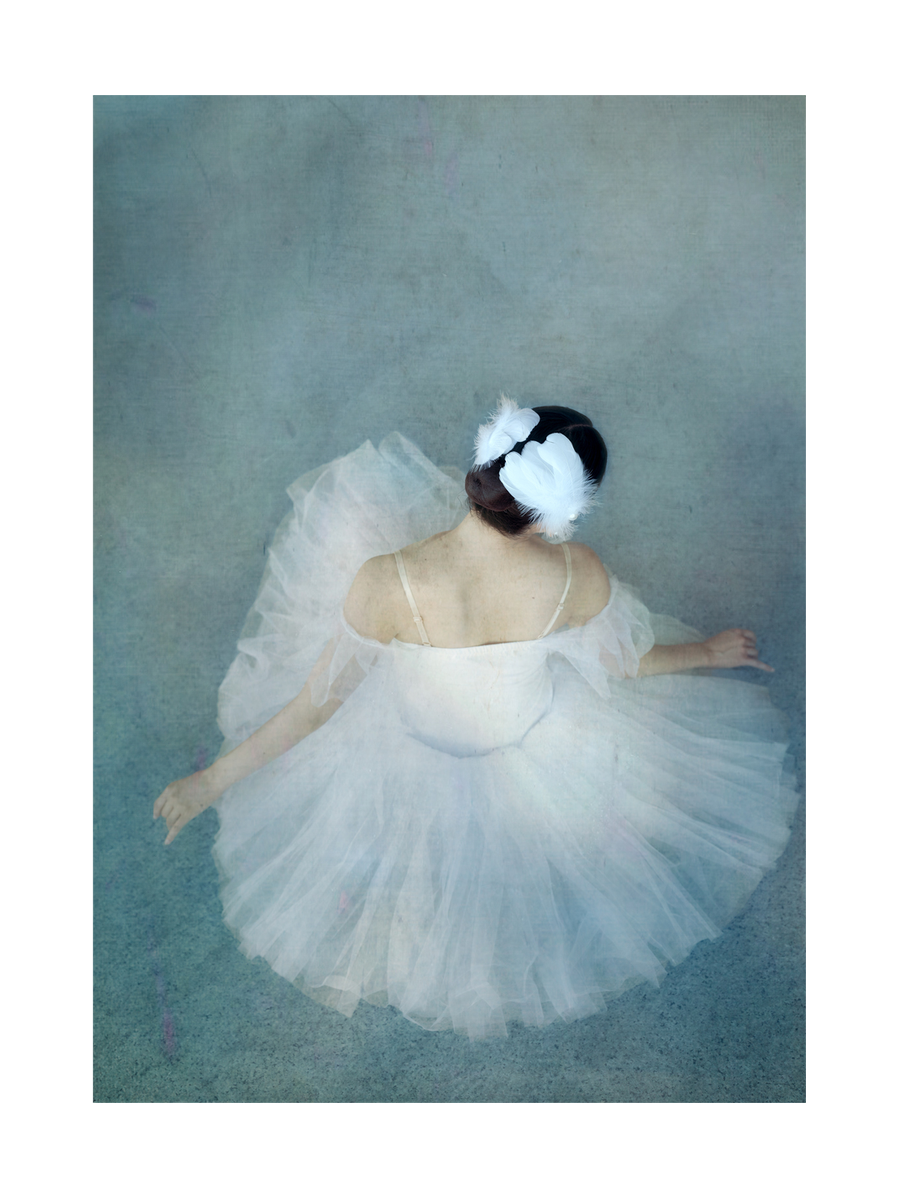 Impression of a Dancer Poster