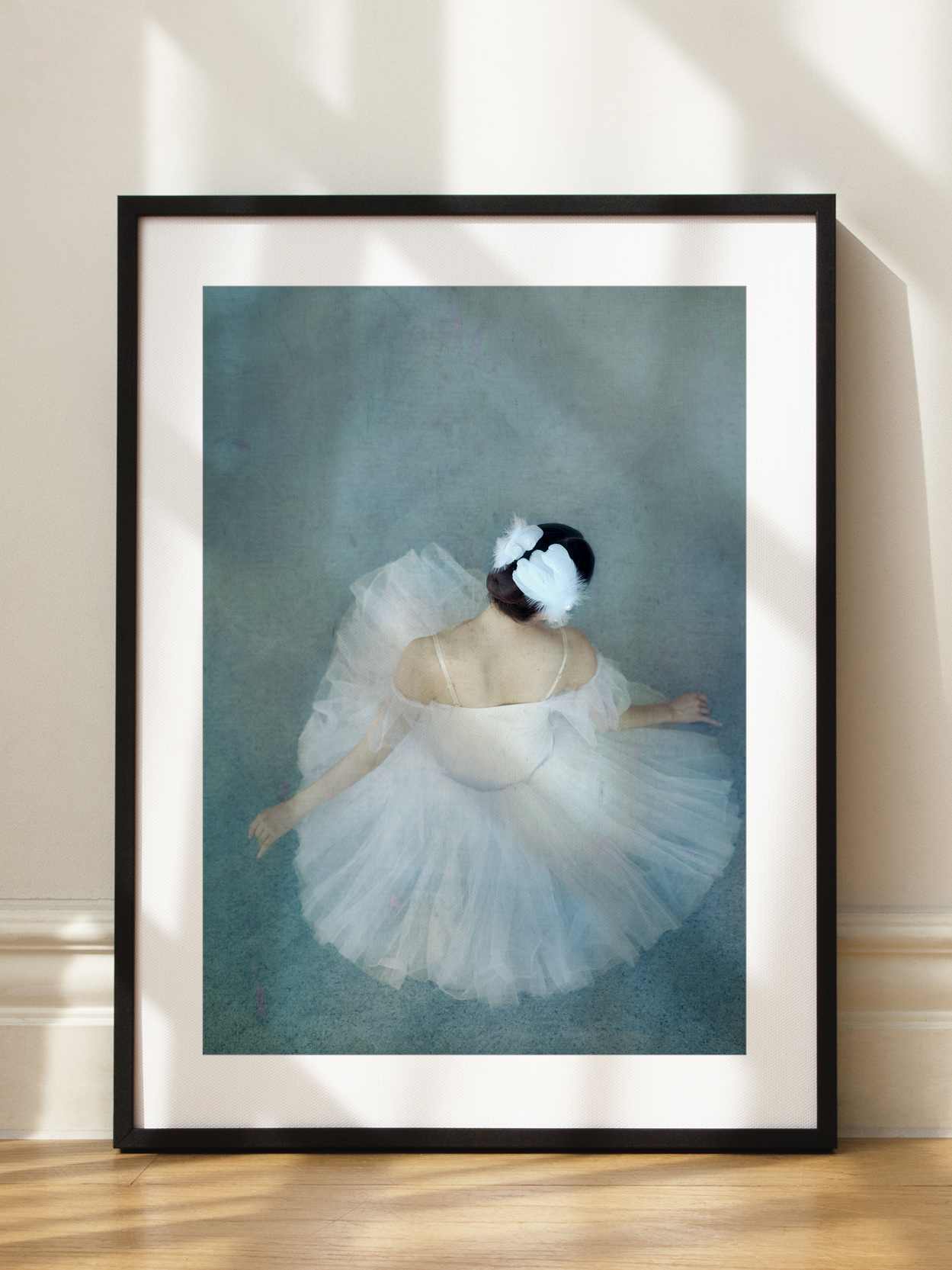Impression of a Dancer Poster