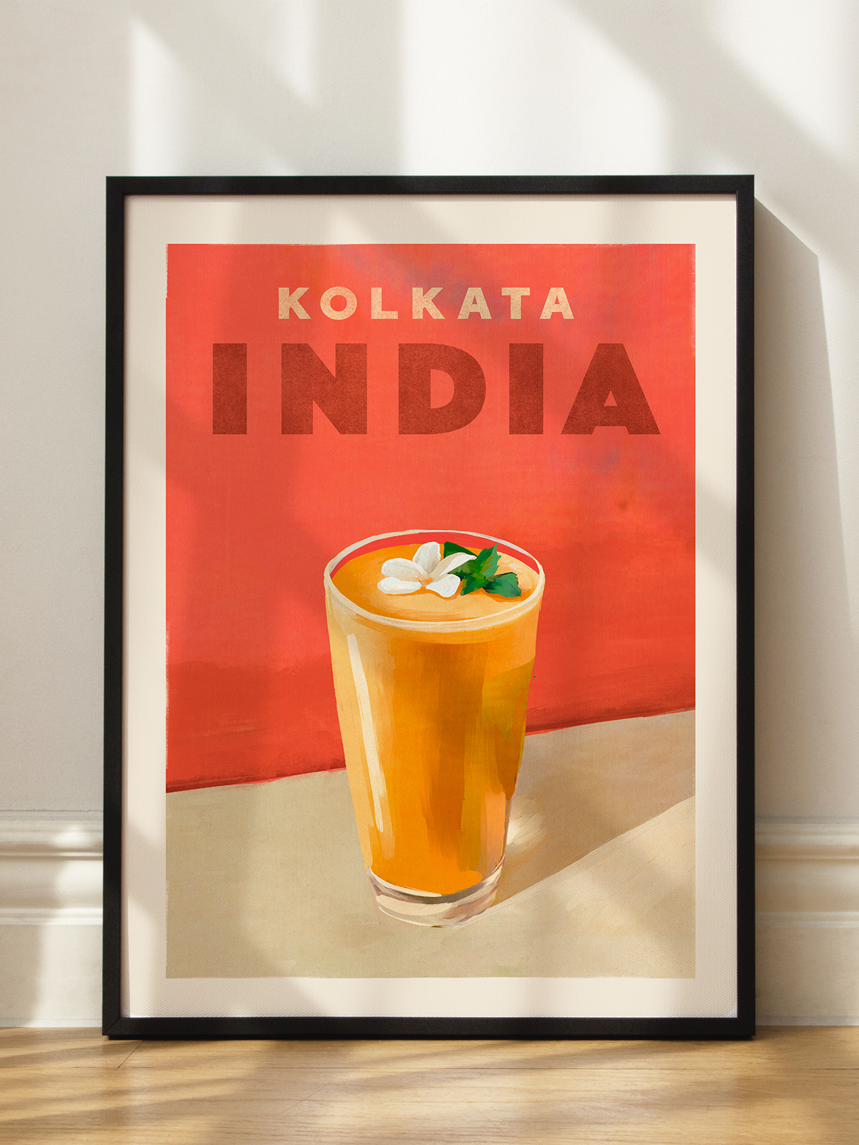If India were a Cocktail