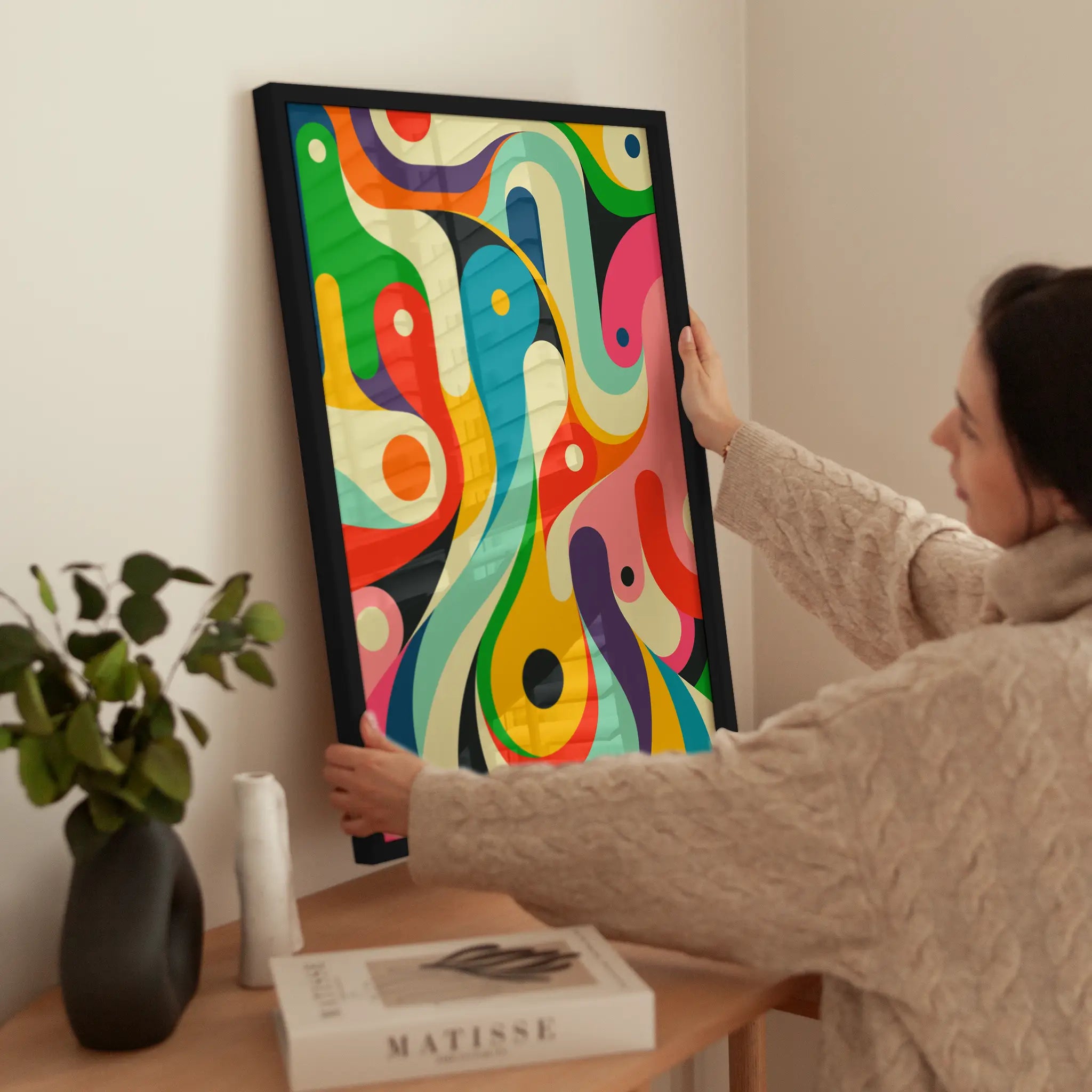 Insomniac wird aufgehängt