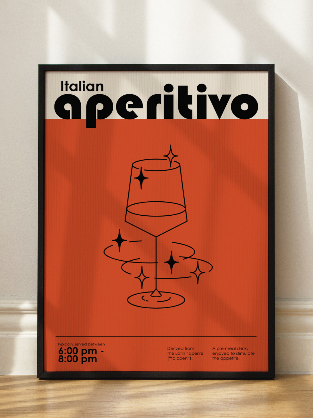 Italian Aperitivo