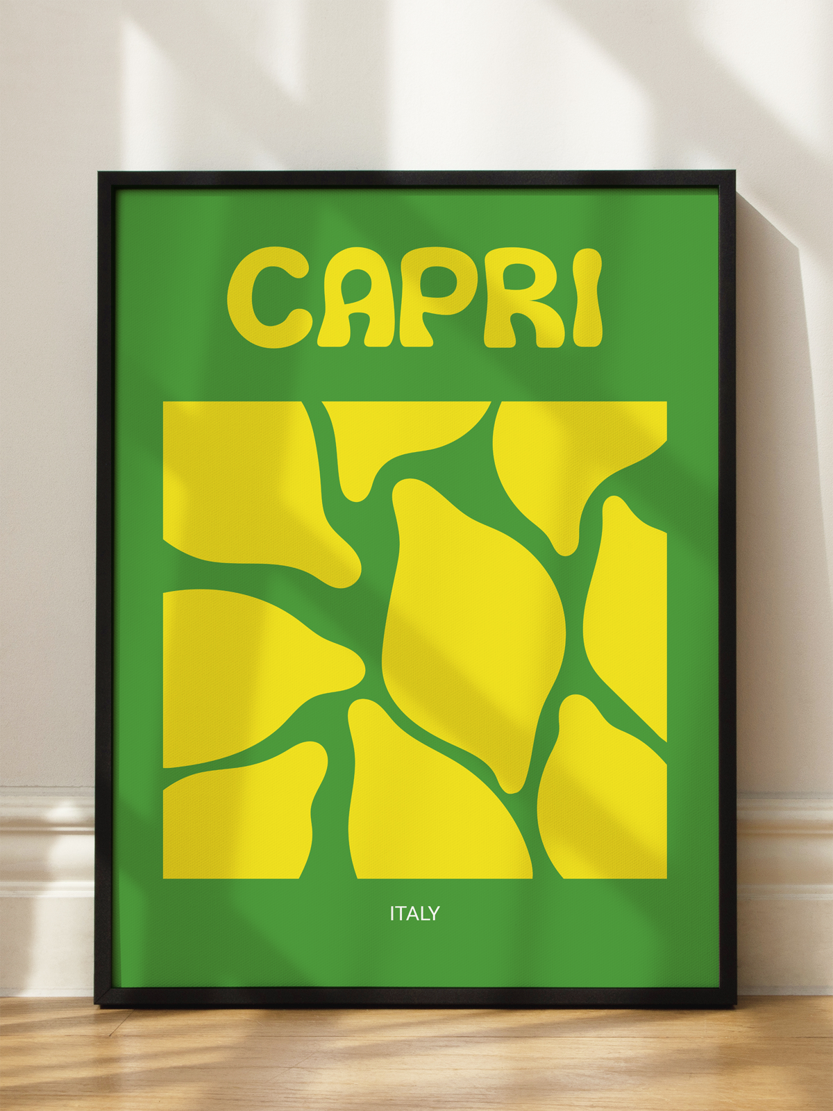 Iconic Capri