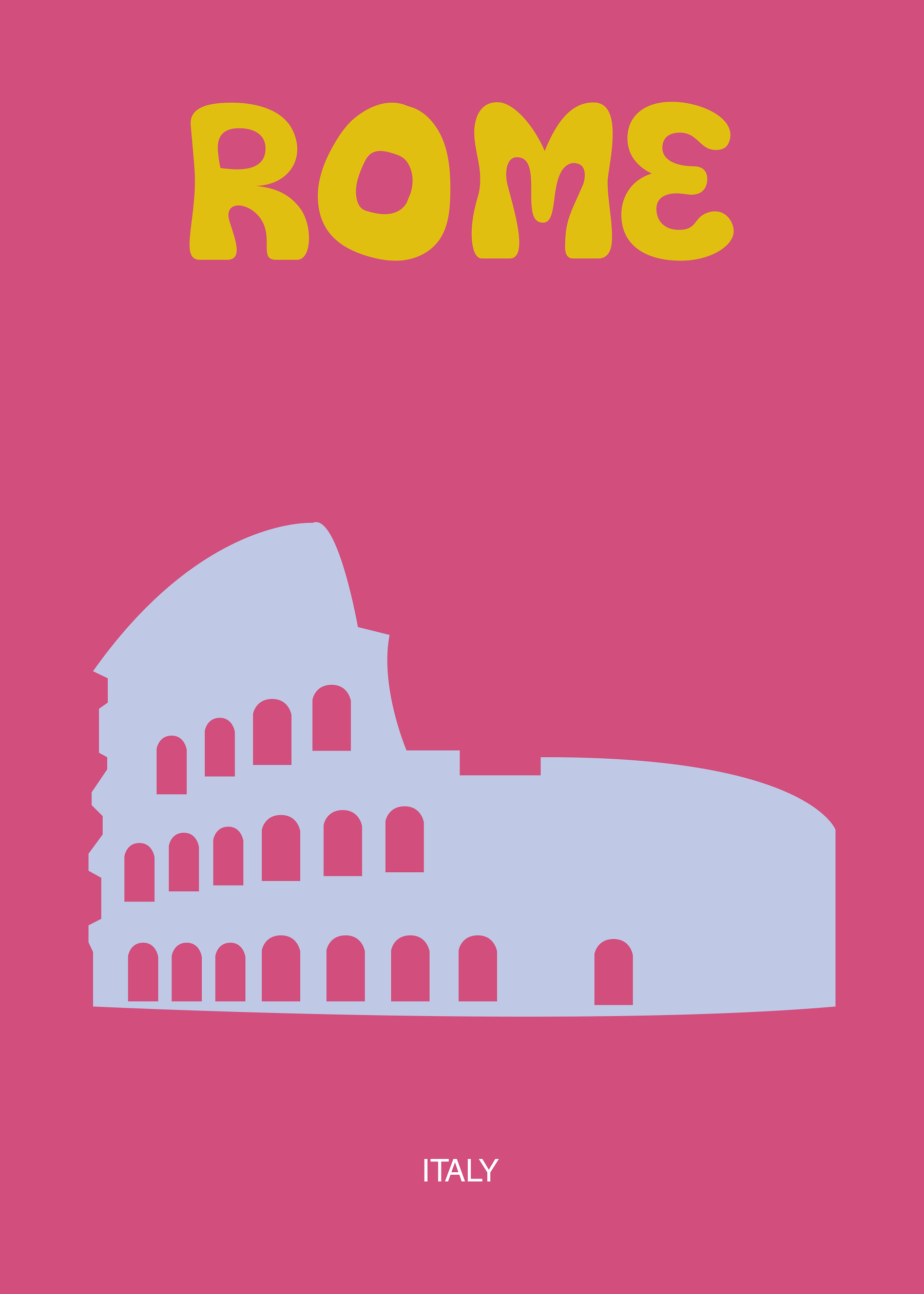 Iconic Rome