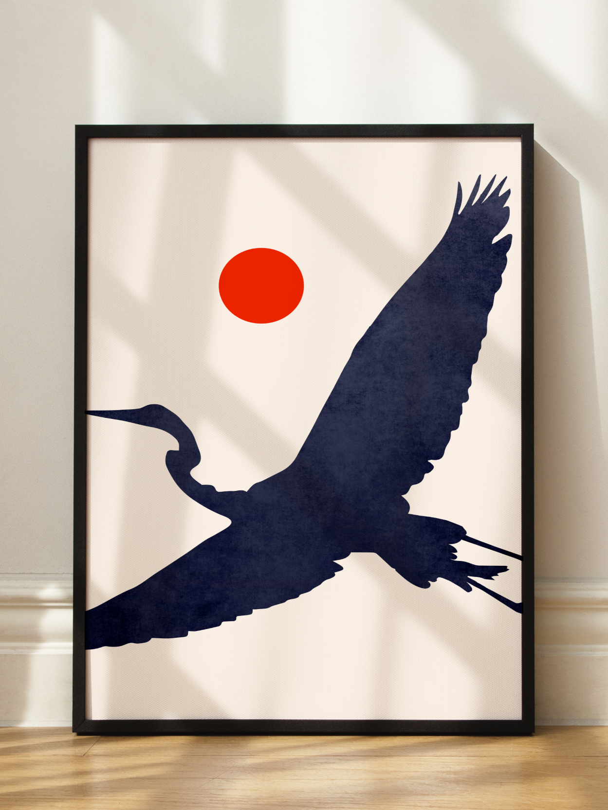 Japanese Crane