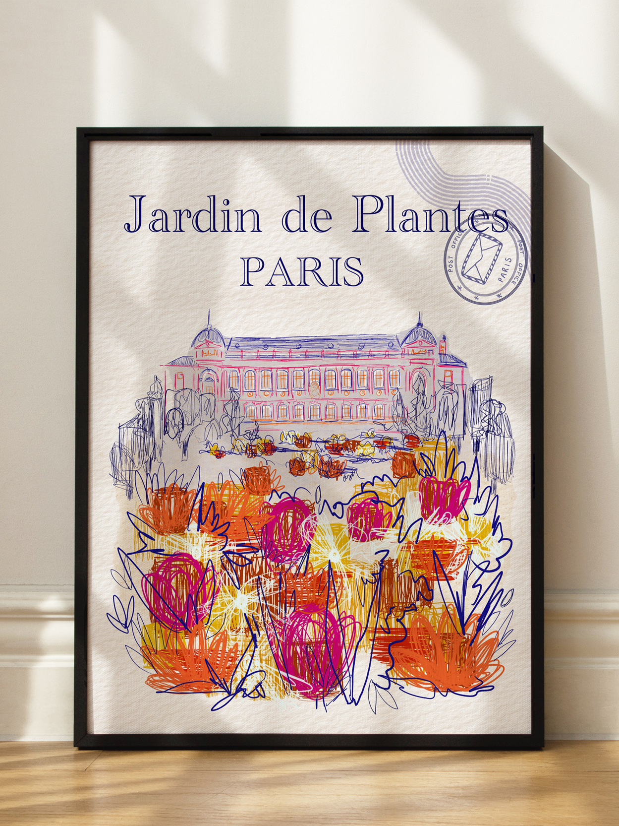 Jardin de Plantes