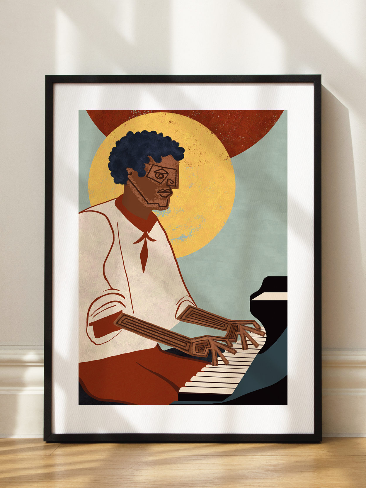 Jazz Pianist