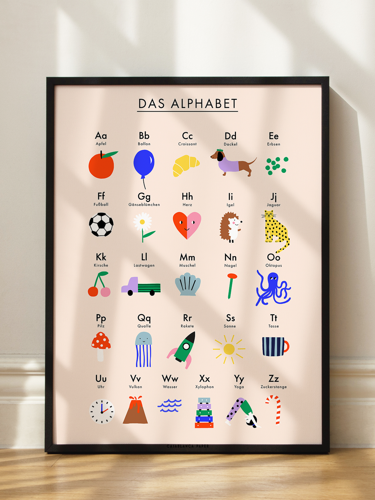 Kids Alphabet