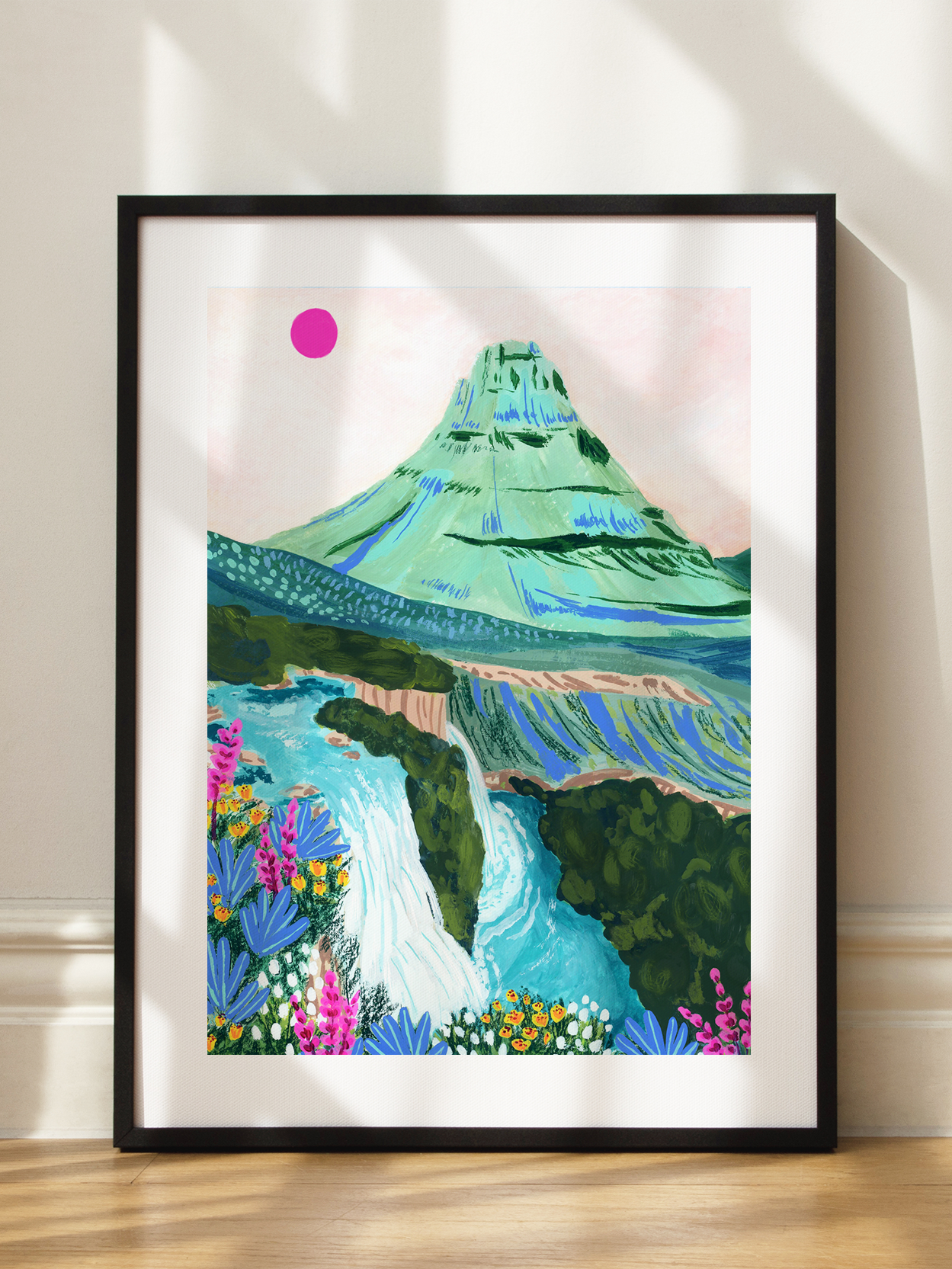 Kirkjufell