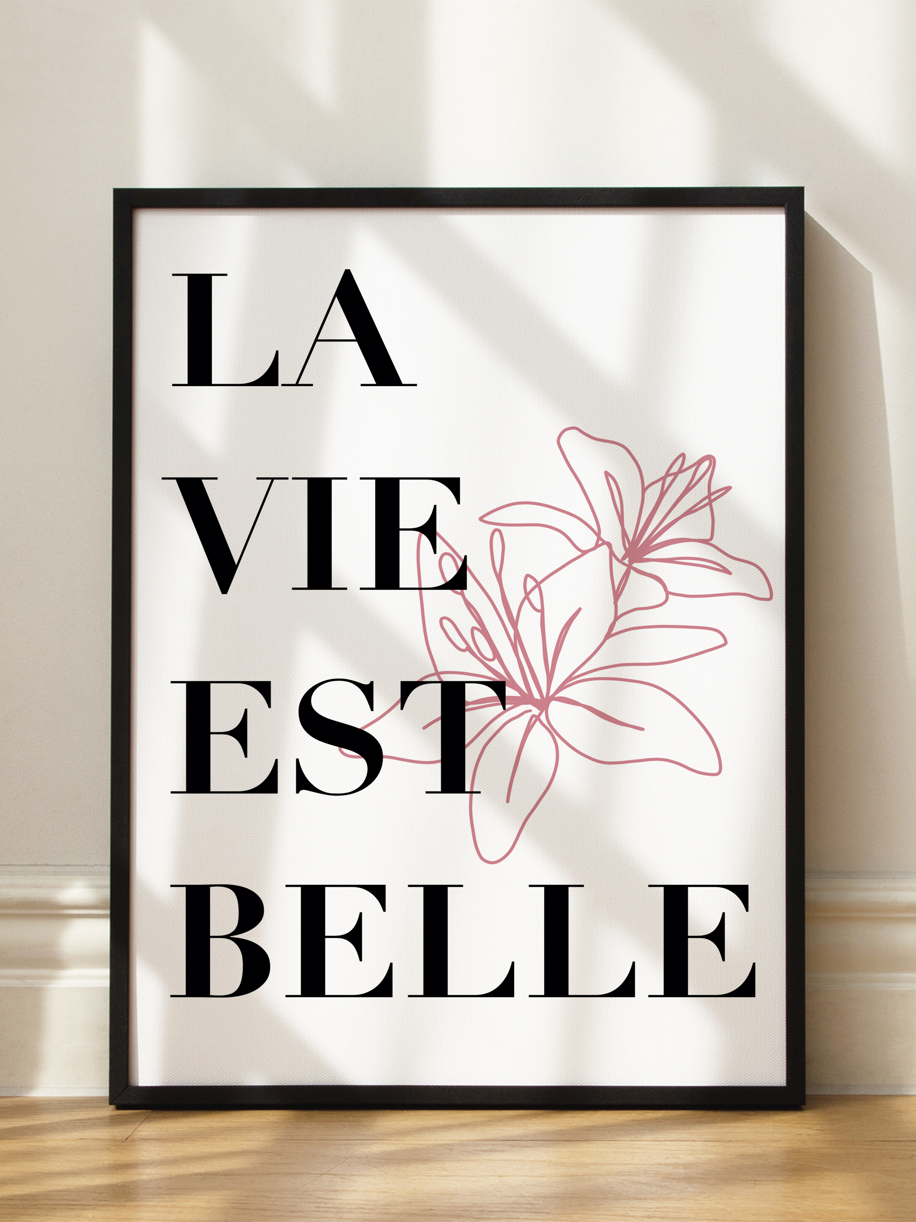 La Vie Est Belle