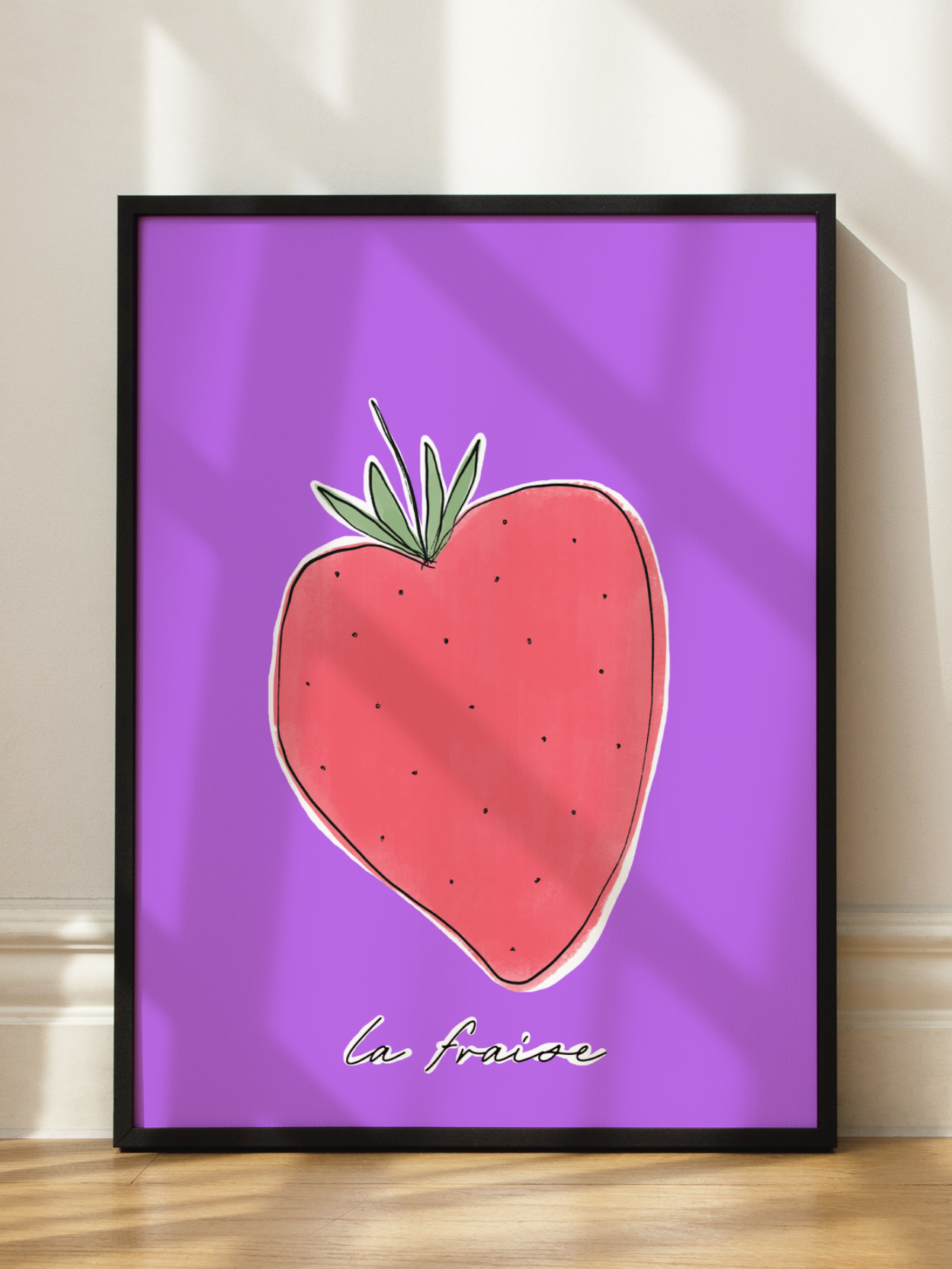 La Fraise