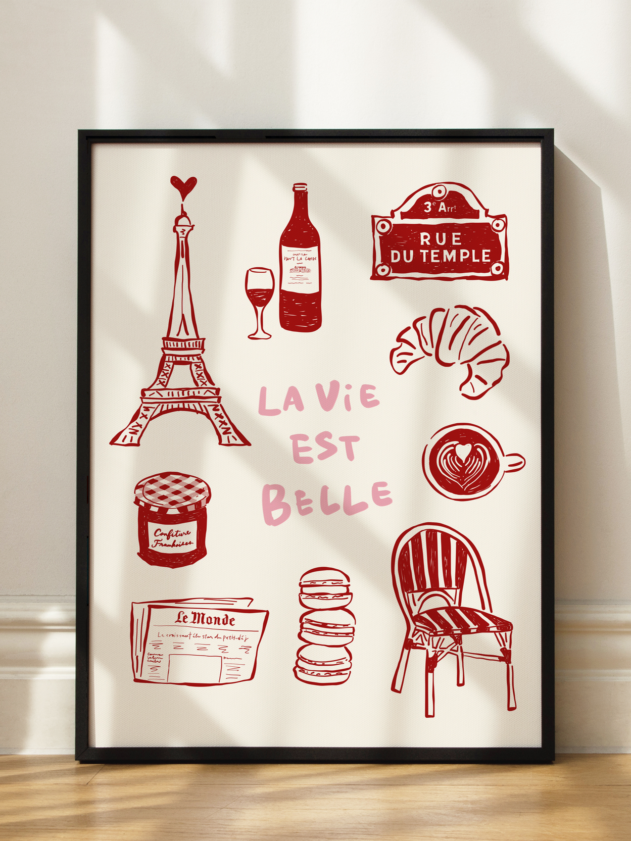 La Vie Est Belle Paris