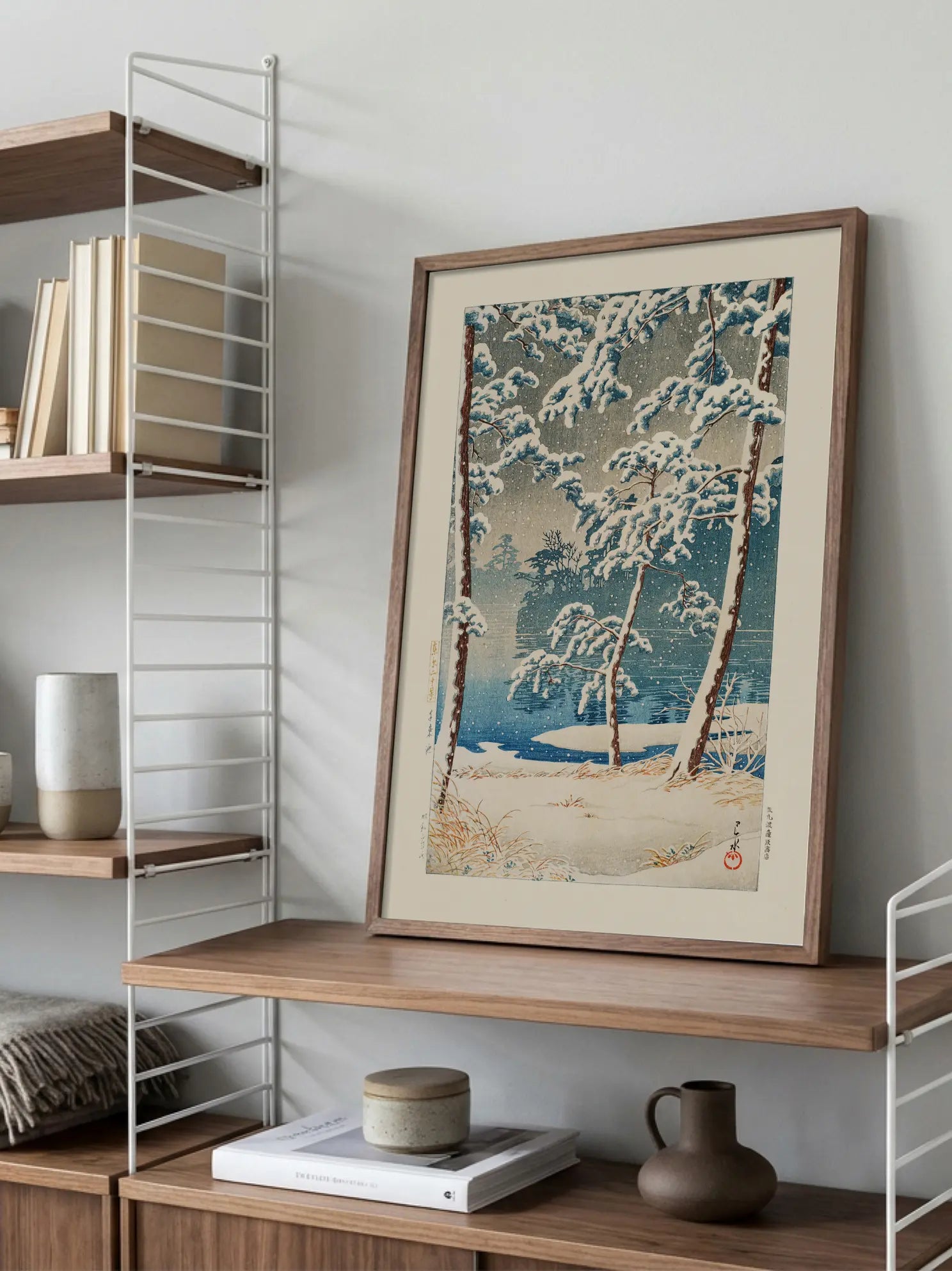 Lake Towada Poster