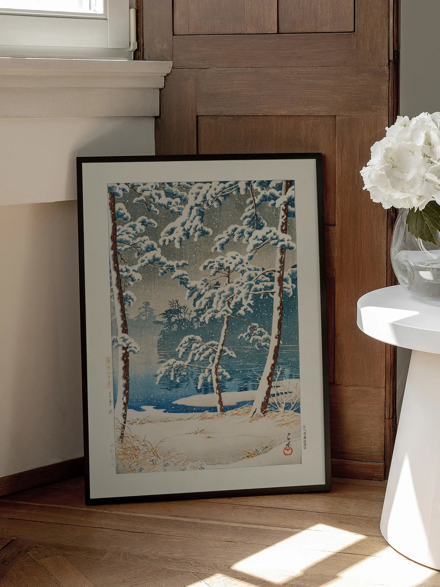 Lake Towada Poster
