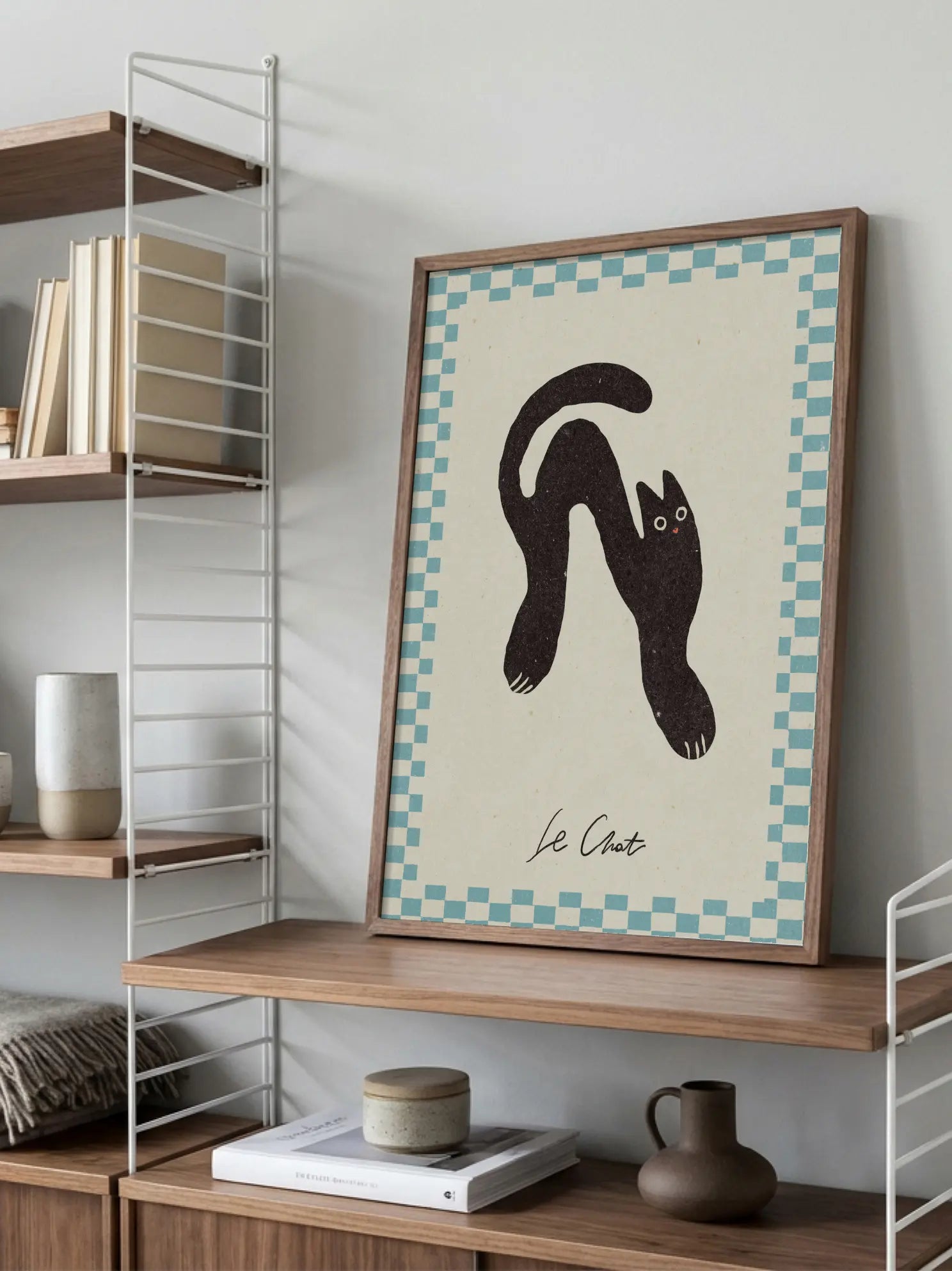 Le Chat Poster