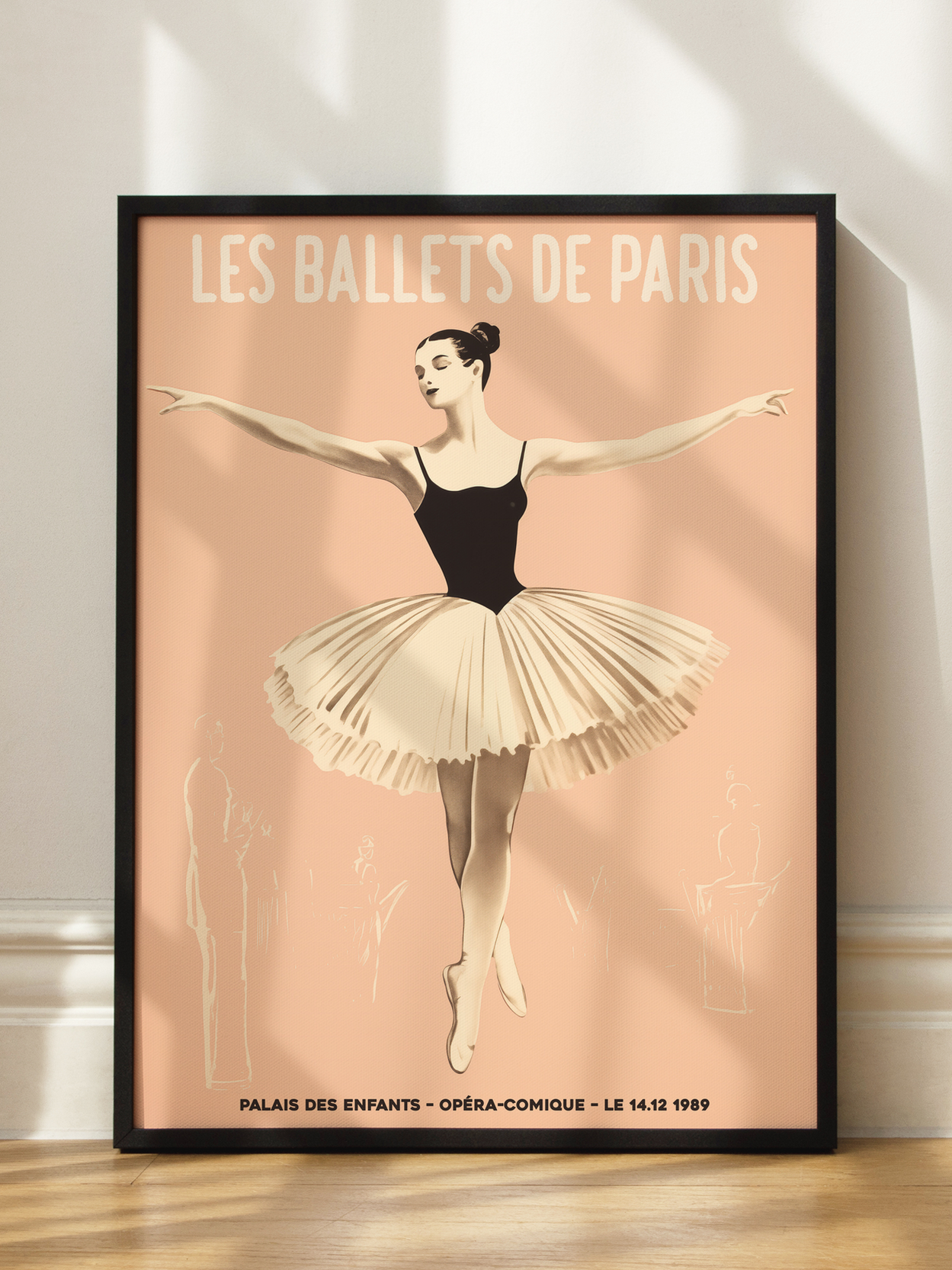 Les Ballets de Paris