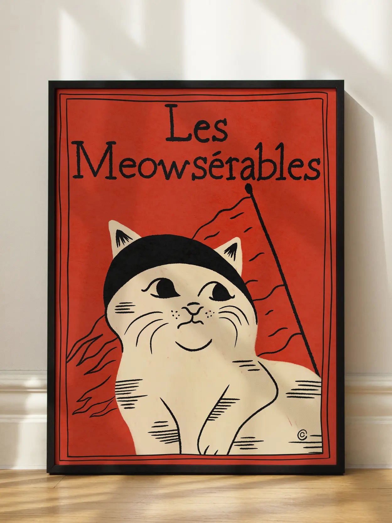 Les Meowserables