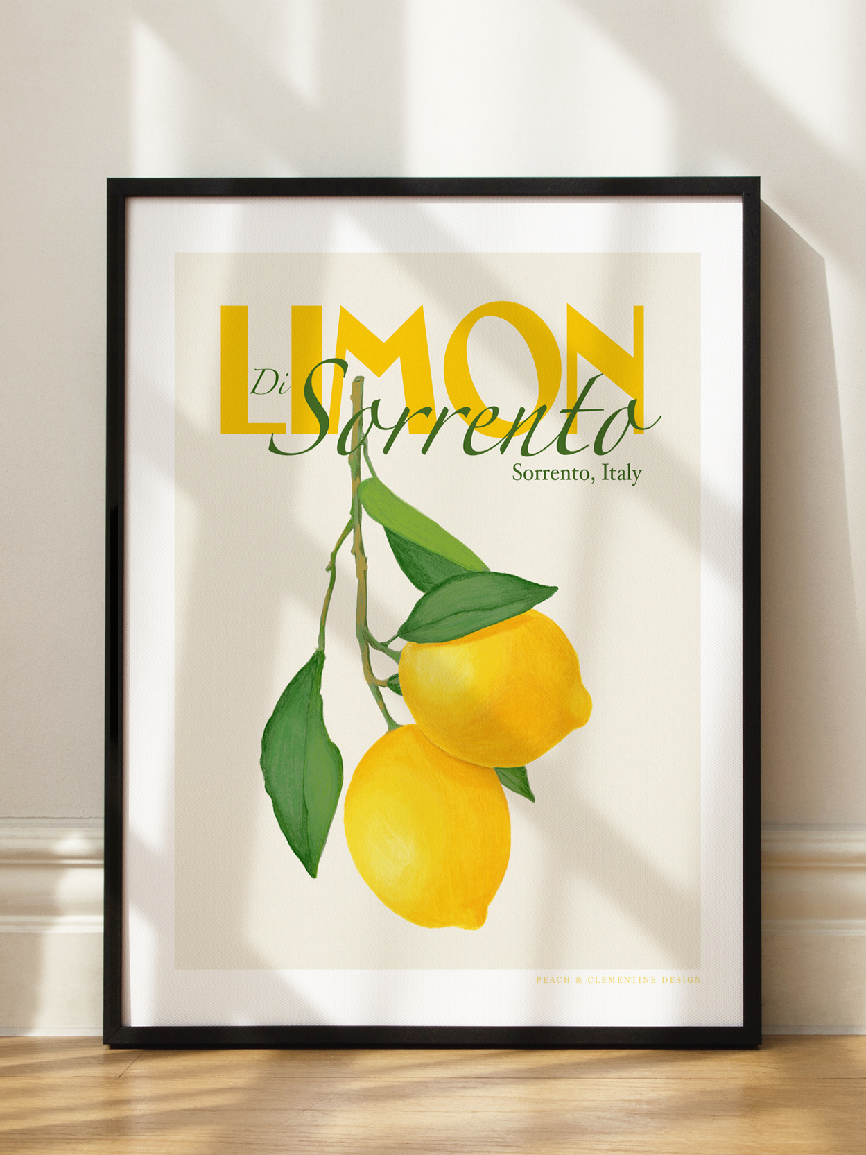 Limon di Sorrento