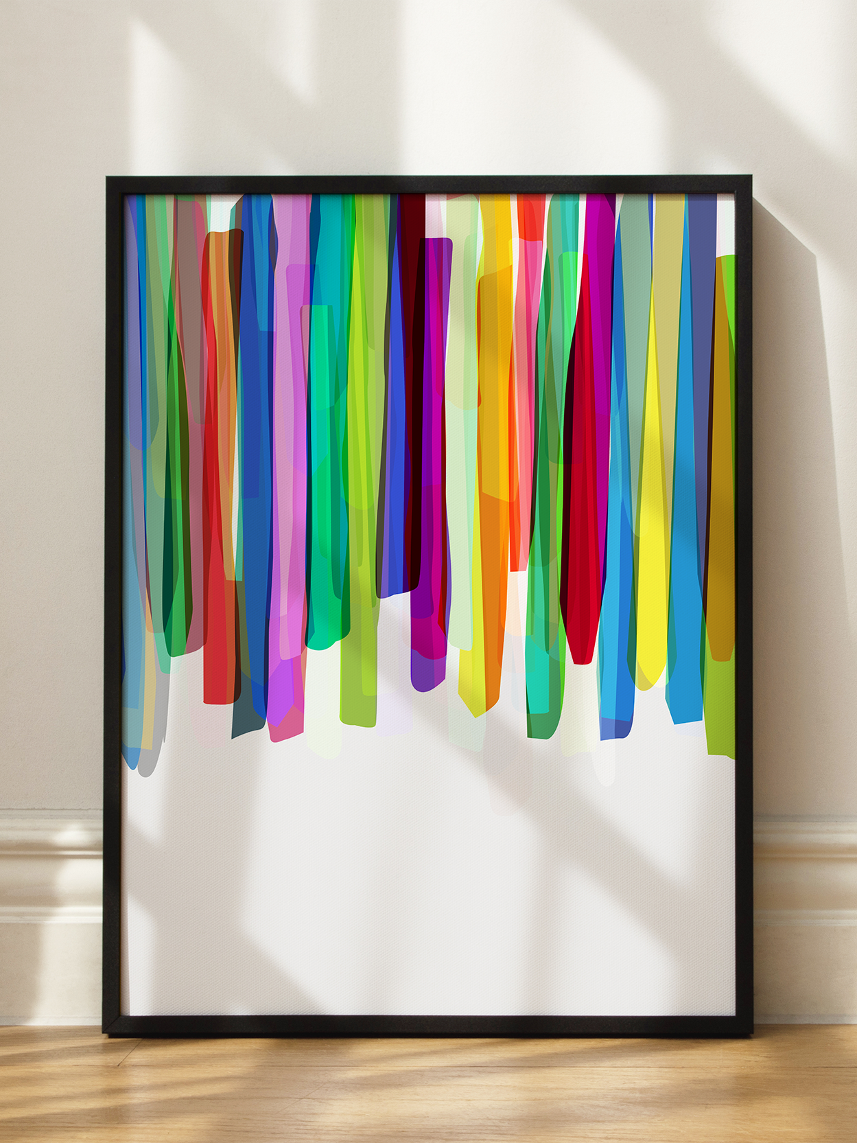 Lines of Color