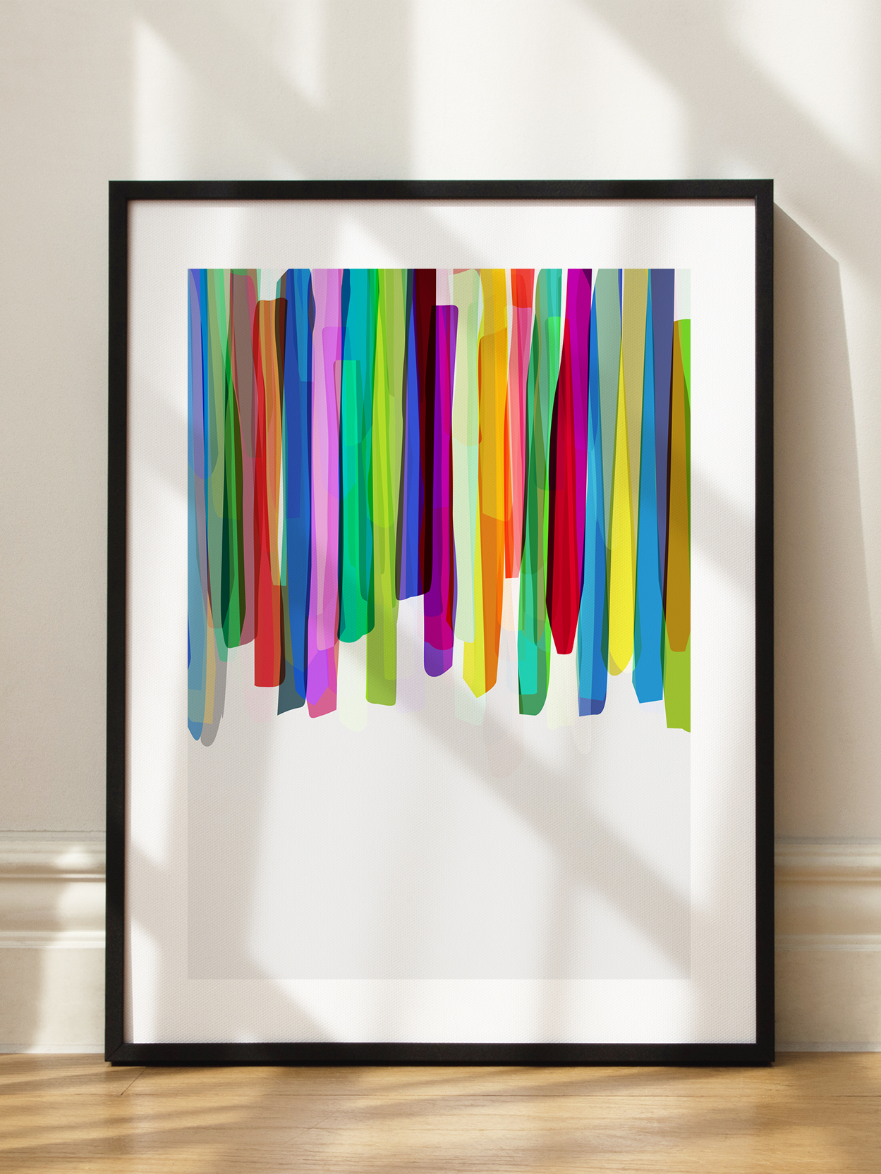 Lines of Color