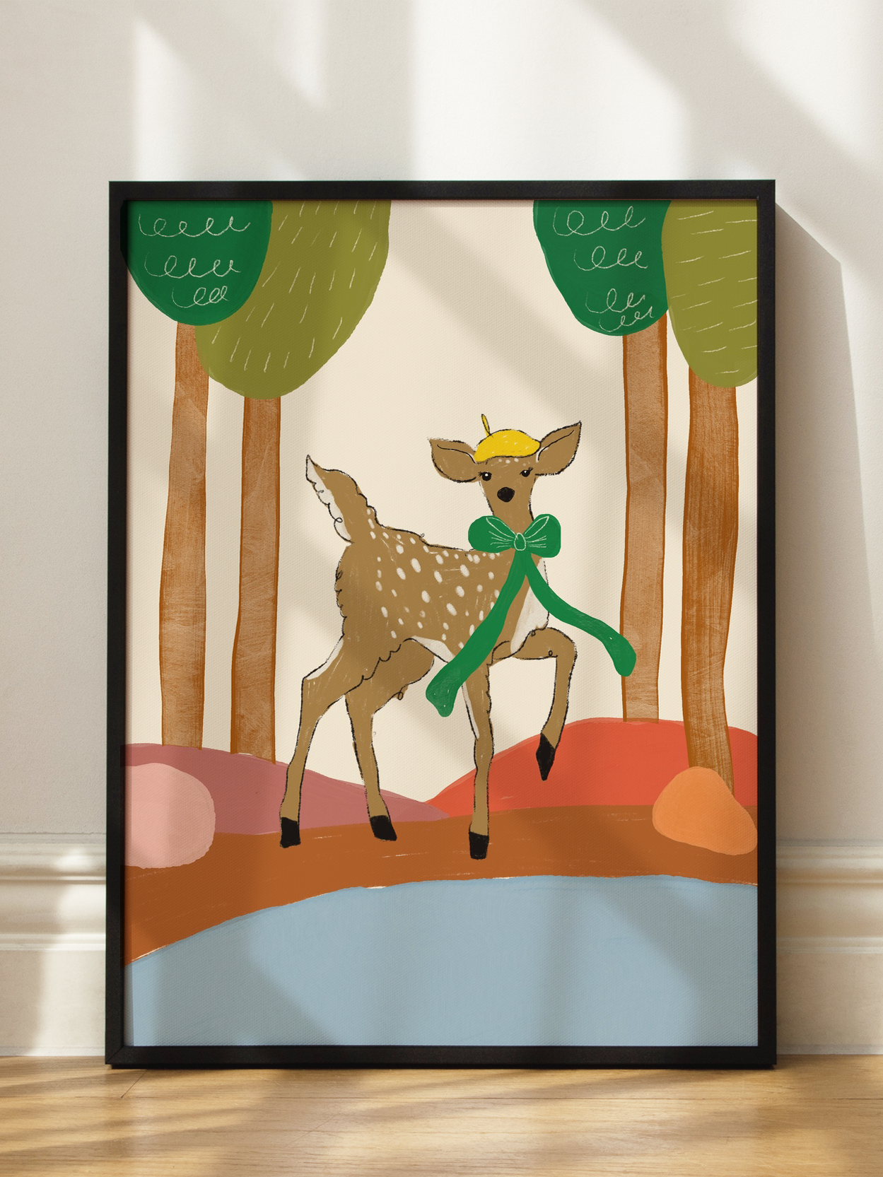 Little Fawn