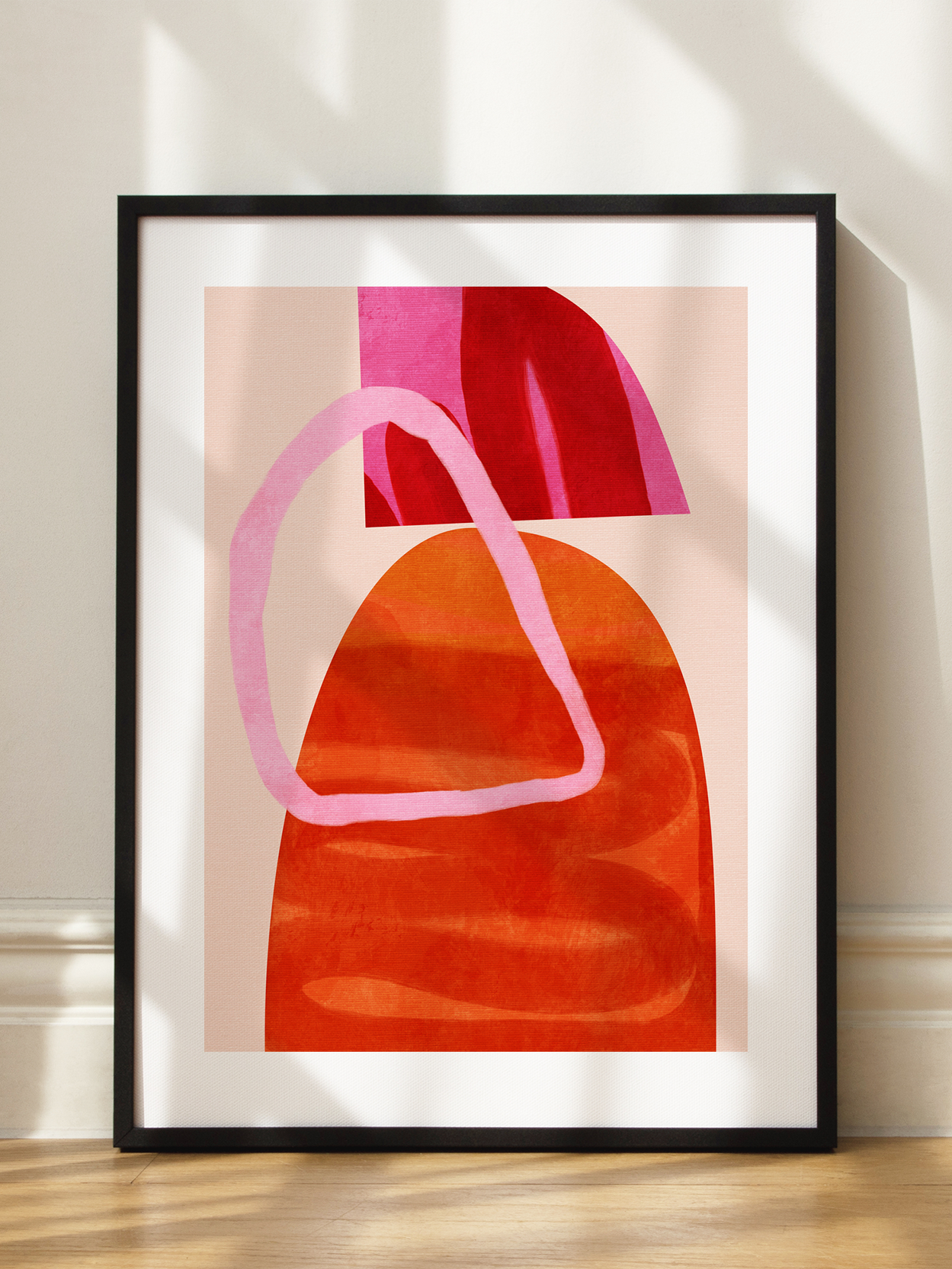 Lively Shapes