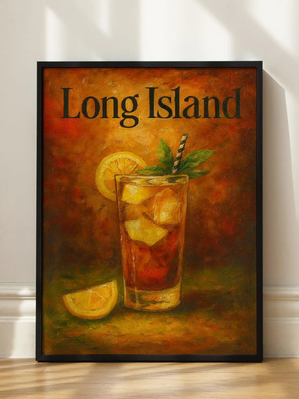 Long Island Poster
