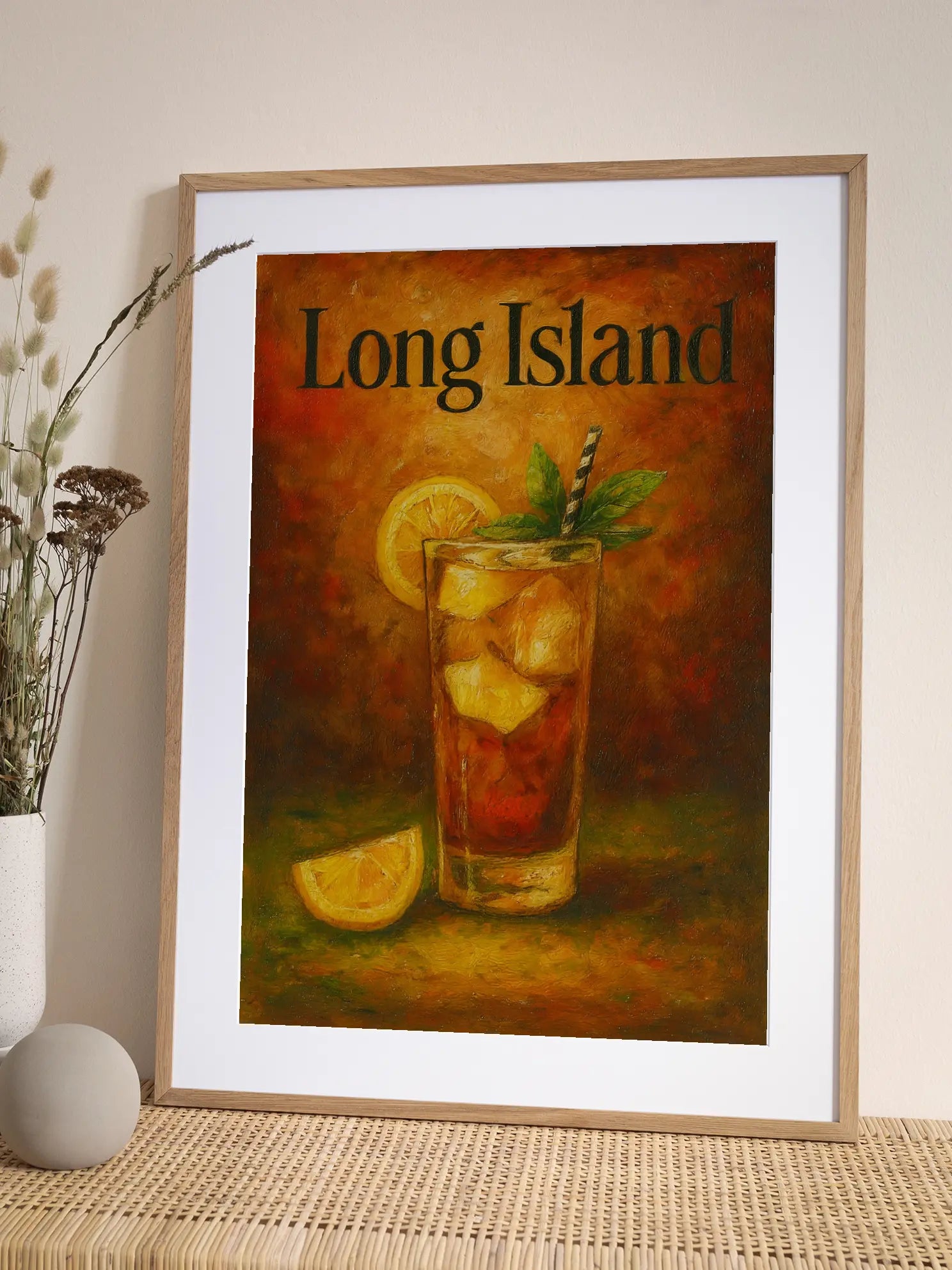 Long Island Poster