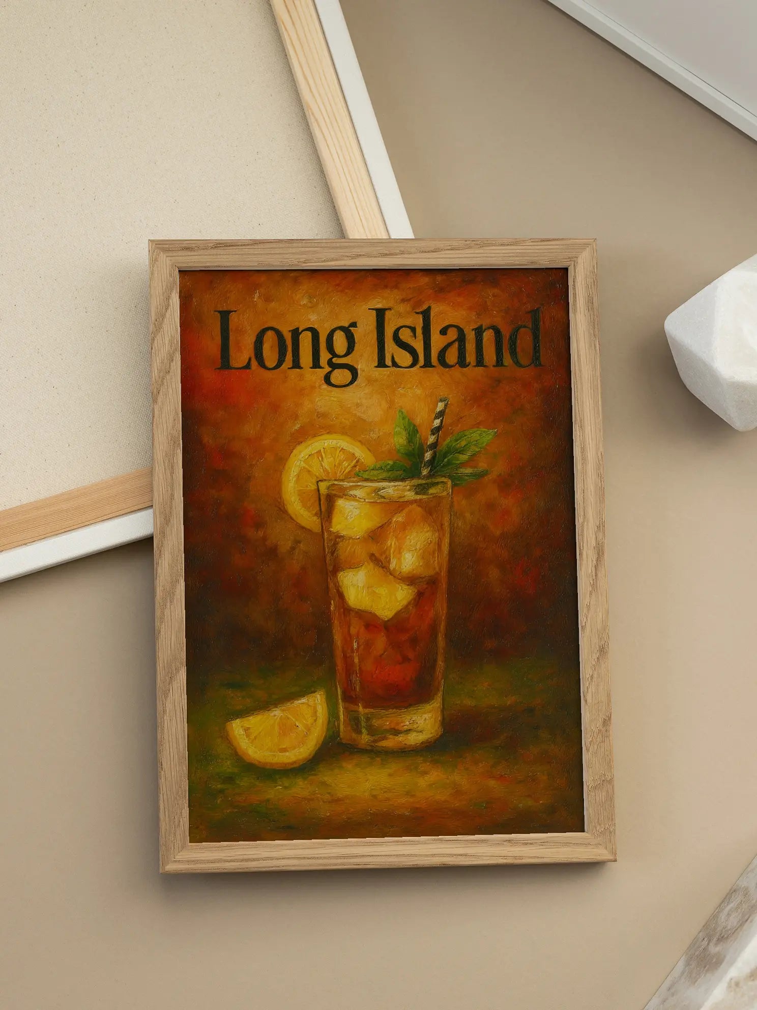 Long Island Poster