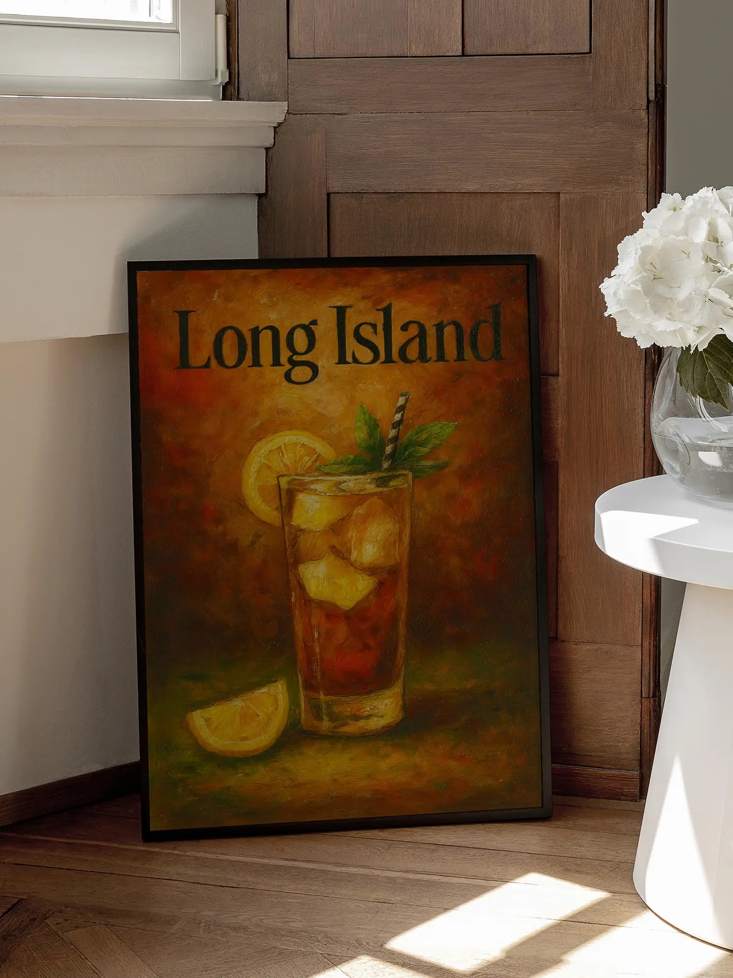 Long Island Poster