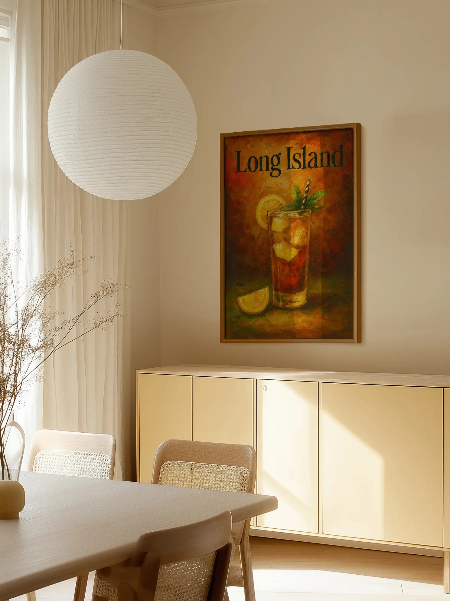 Long Island Poster