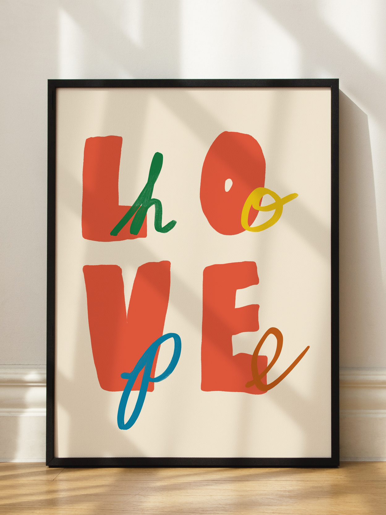 Love and Hope