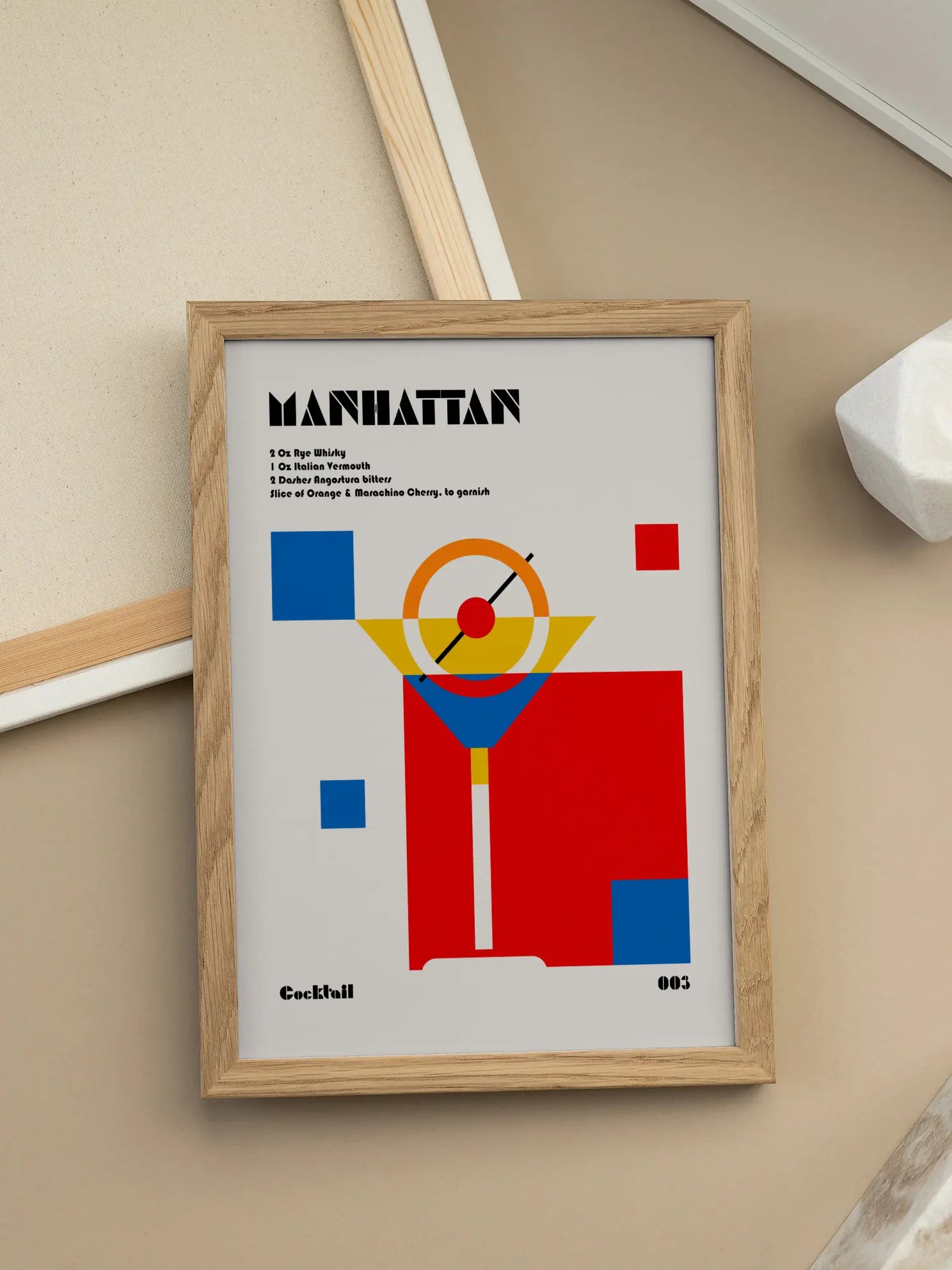Manhattan Poster