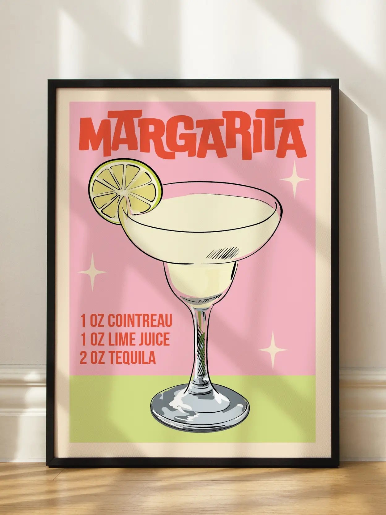 Margarita Recipe