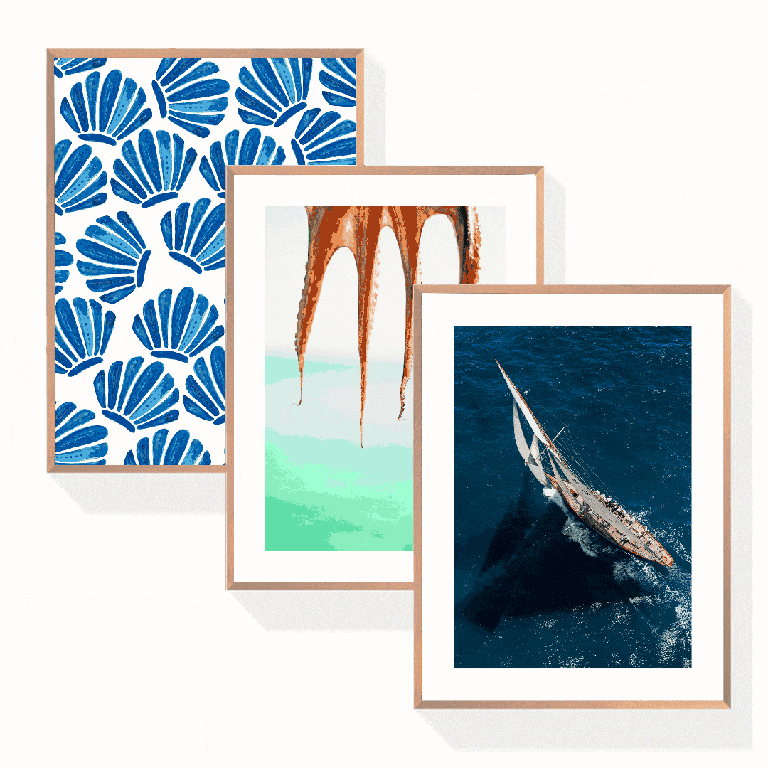 Maritime Poster Bundle