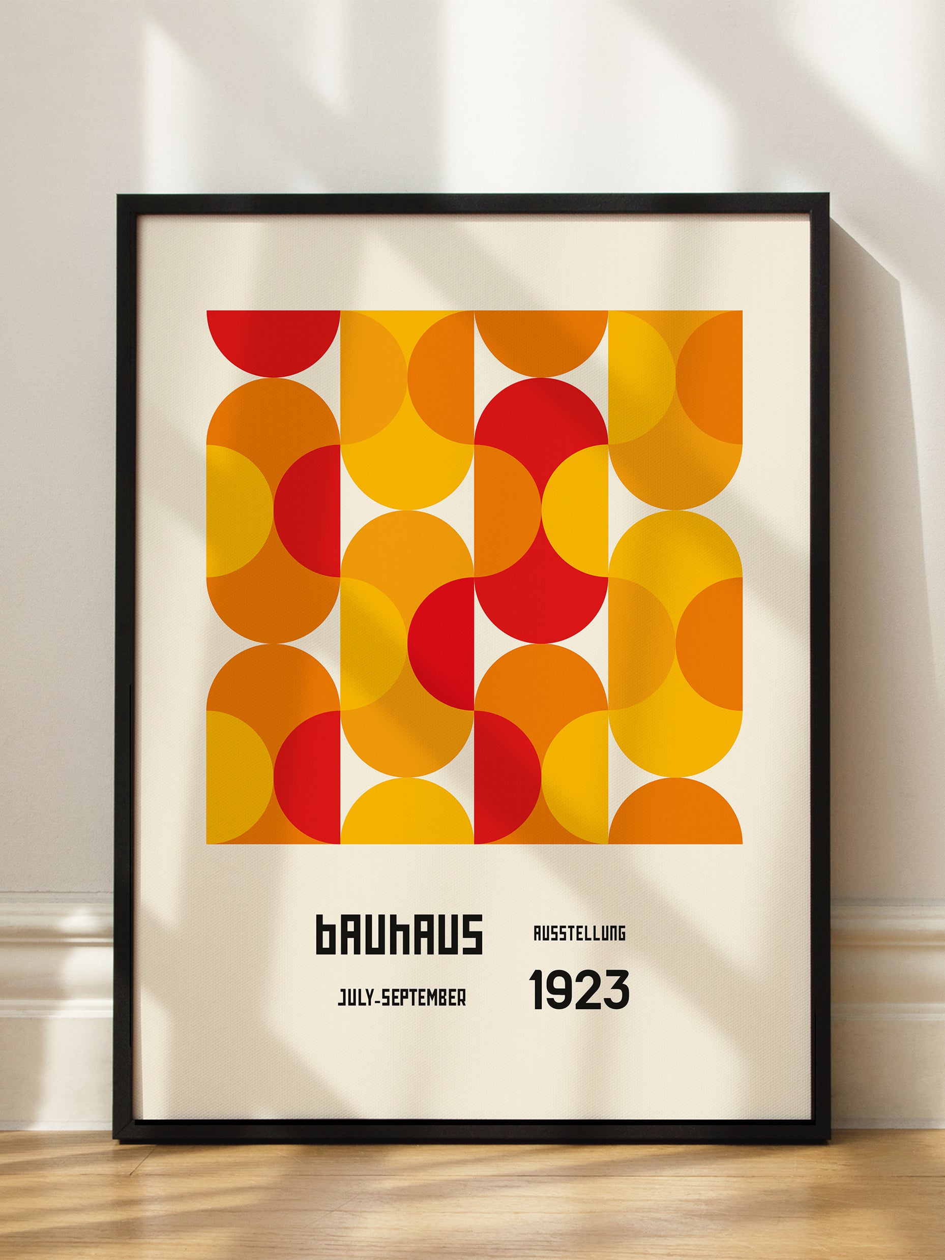 Bauhaus Melody — Bauhaus 1923