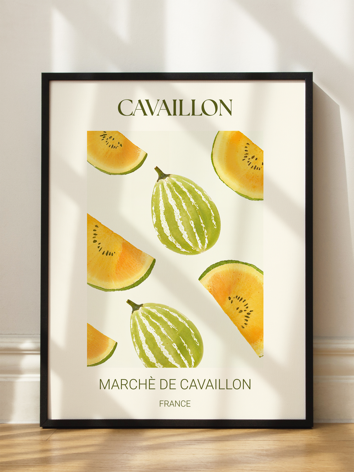 Cavaillon Melons