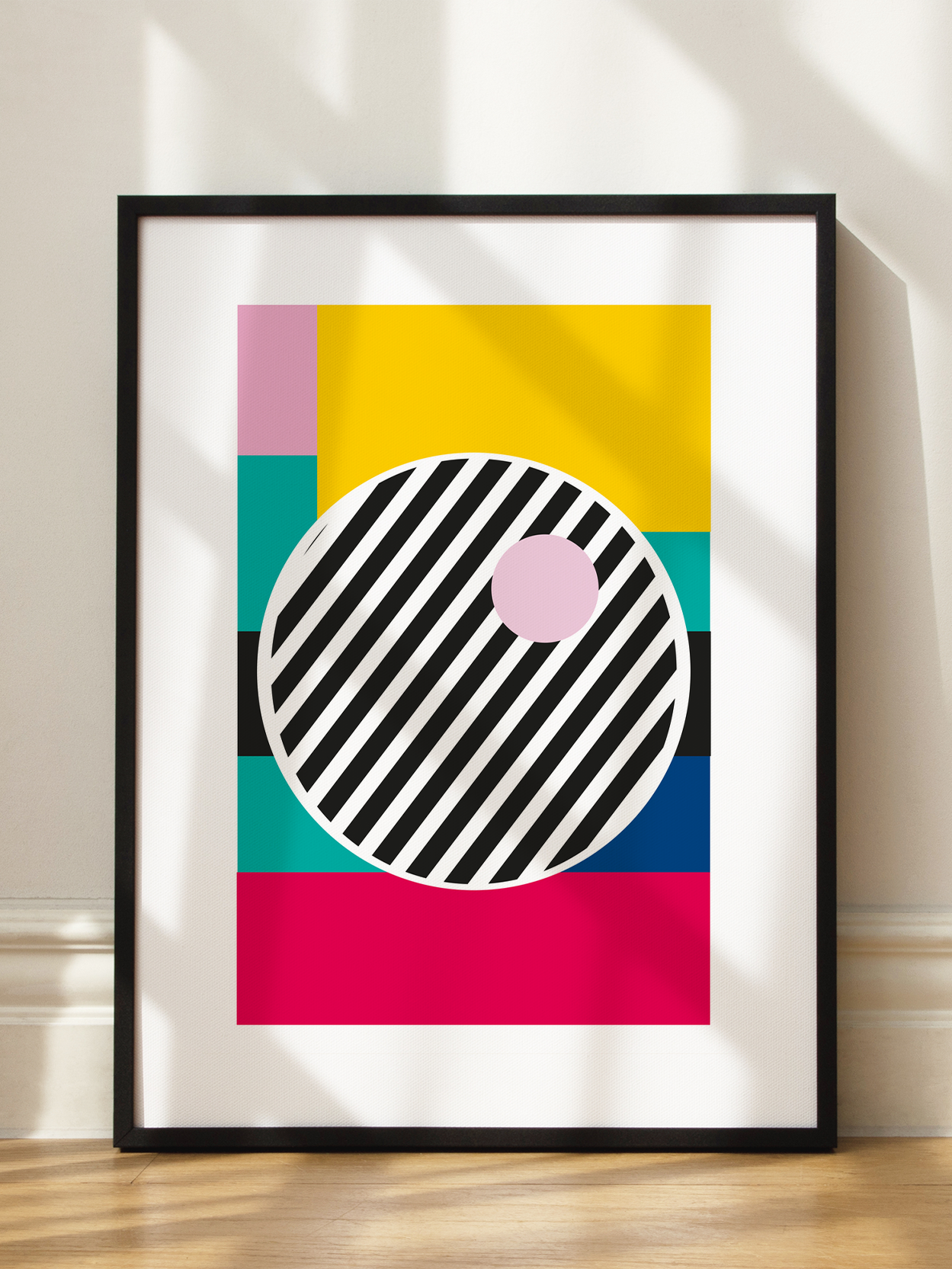Memphis Graphic