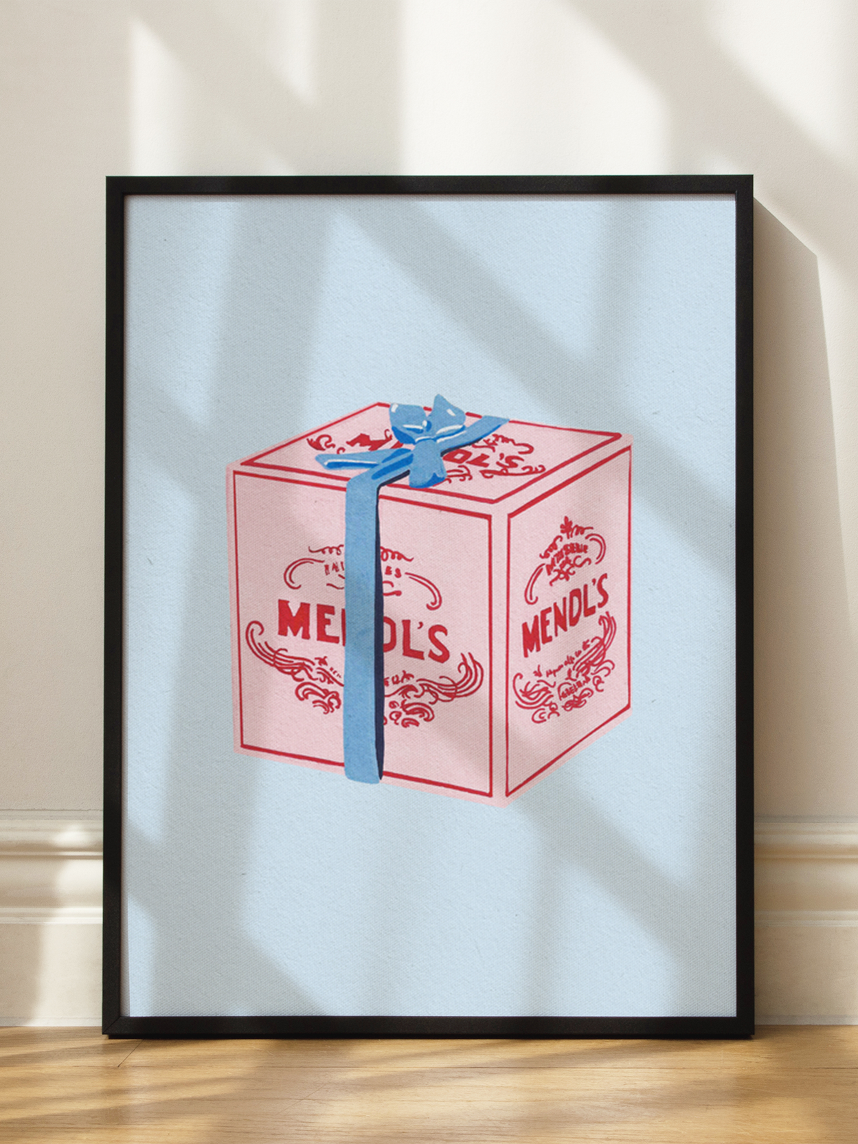 Mendl's Box