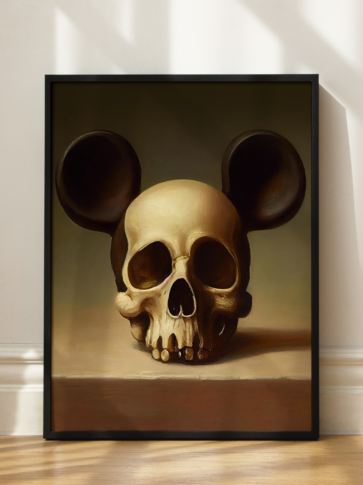 Mickey Skull
