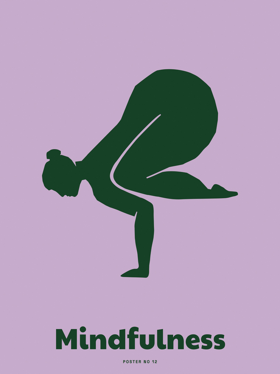 Mindfulness Poster